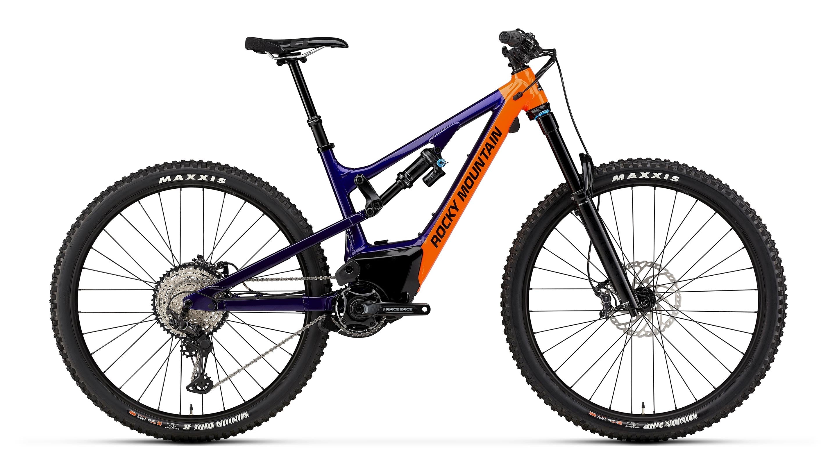 Instinct Powerplay Alloy 70 BC Edition
