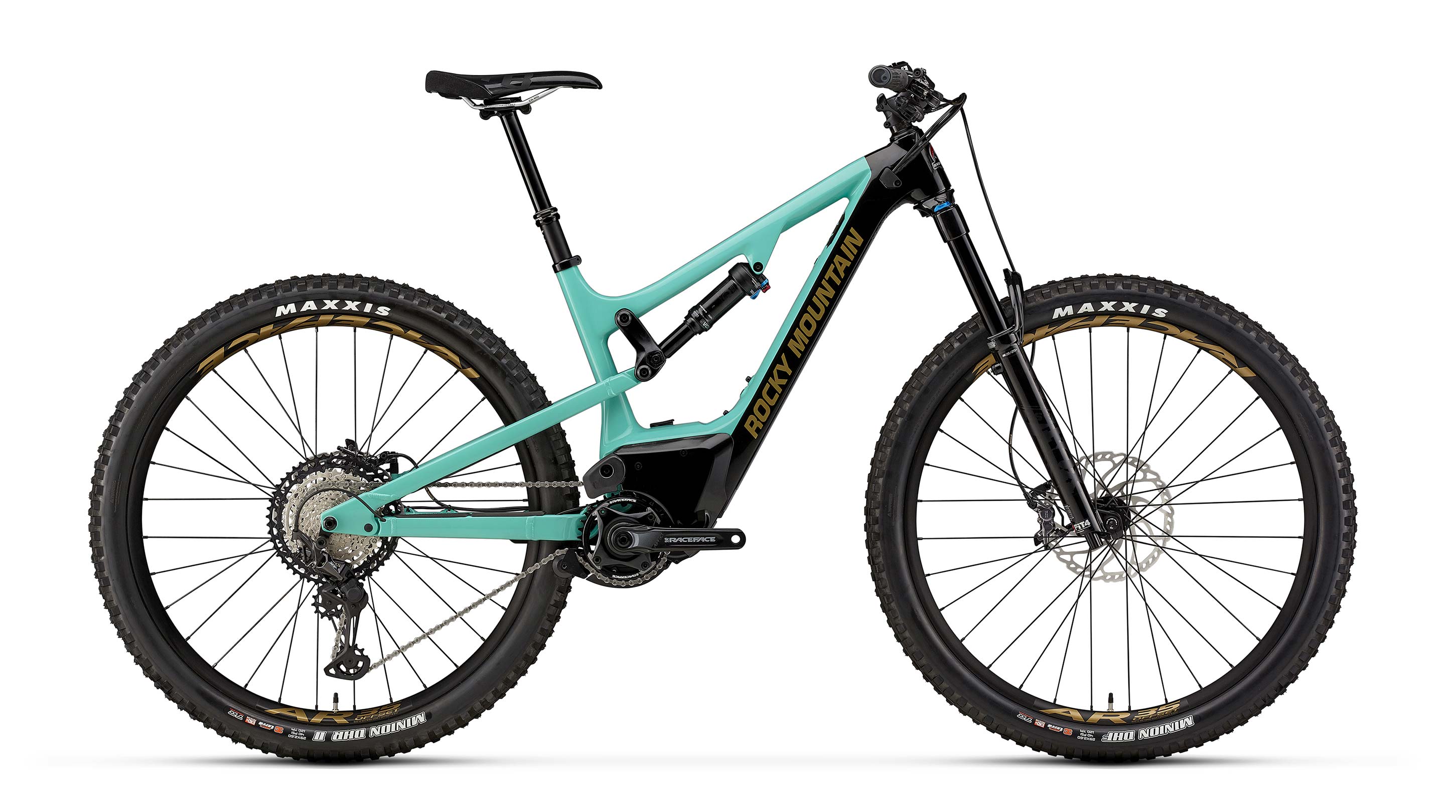 Instinct Powerplay Carbon 70