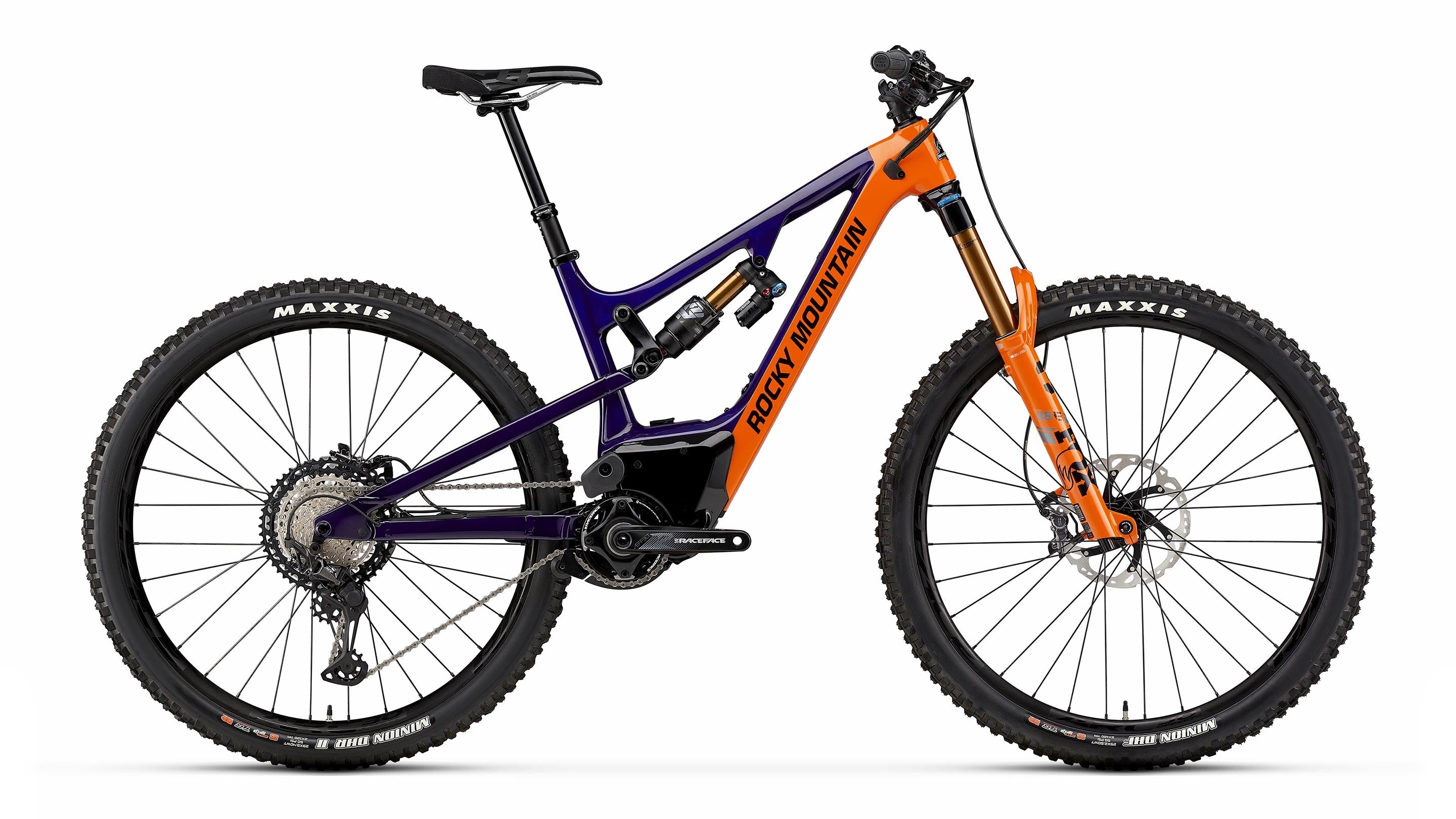 Instinct Powerplay Carbon 90 BC Edition