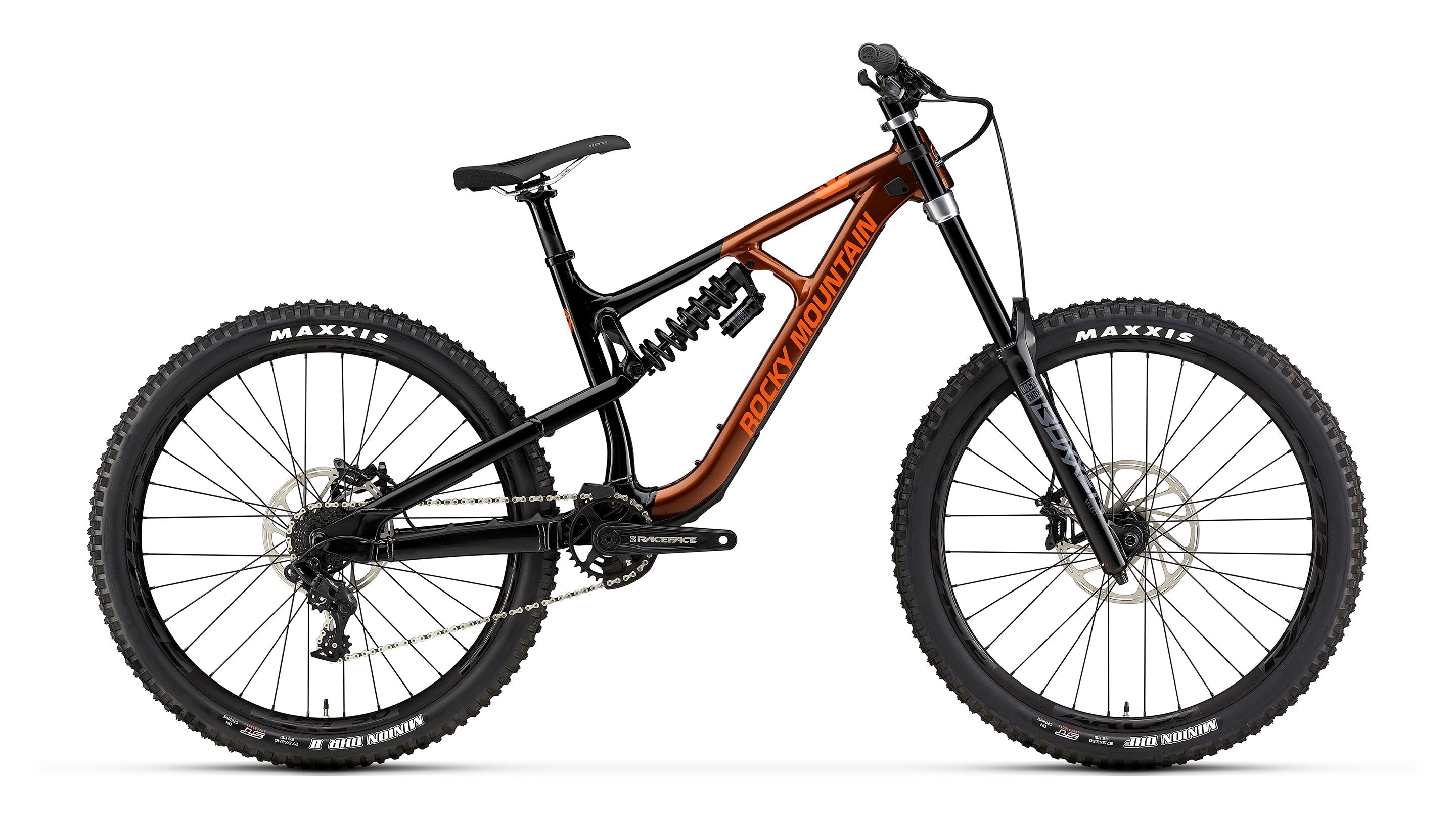 Slayer Alloy 30 Park