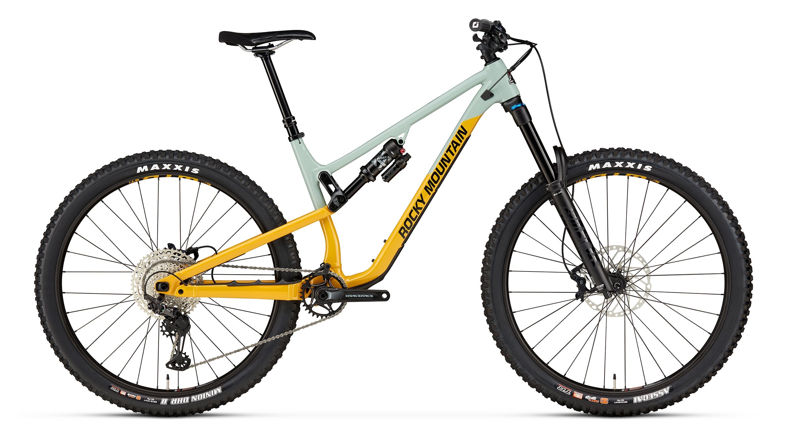 Altitude Alloy 50