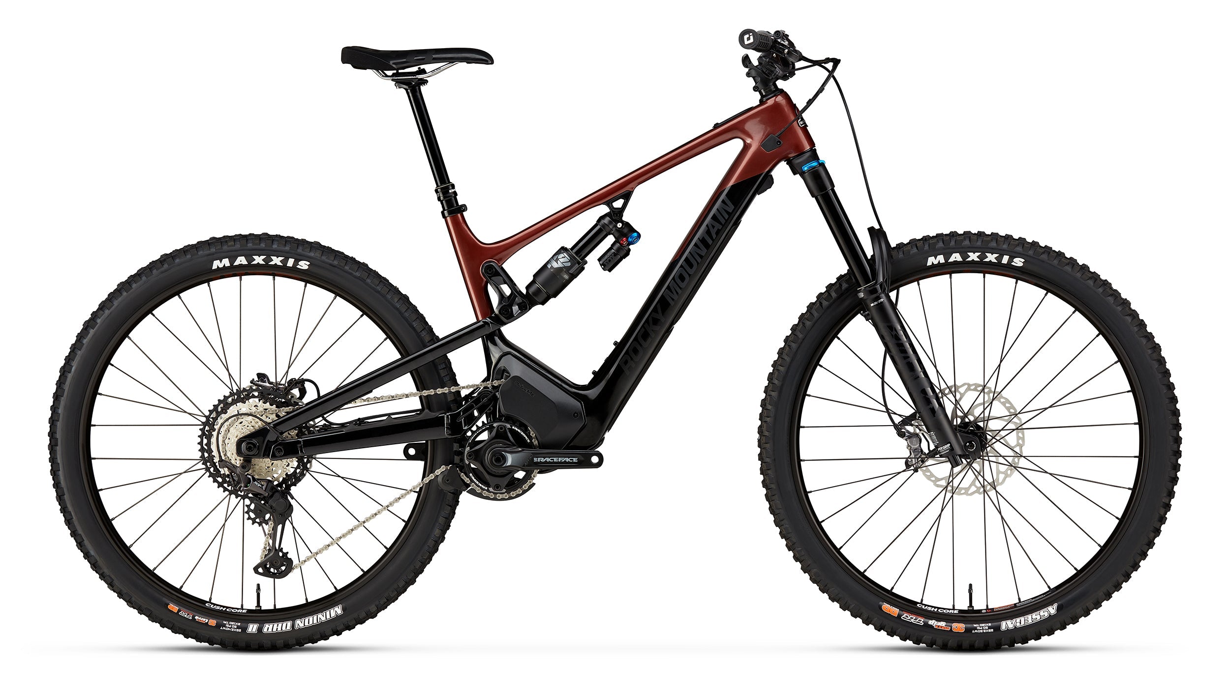 Altitude Powerplay Carbon 70
