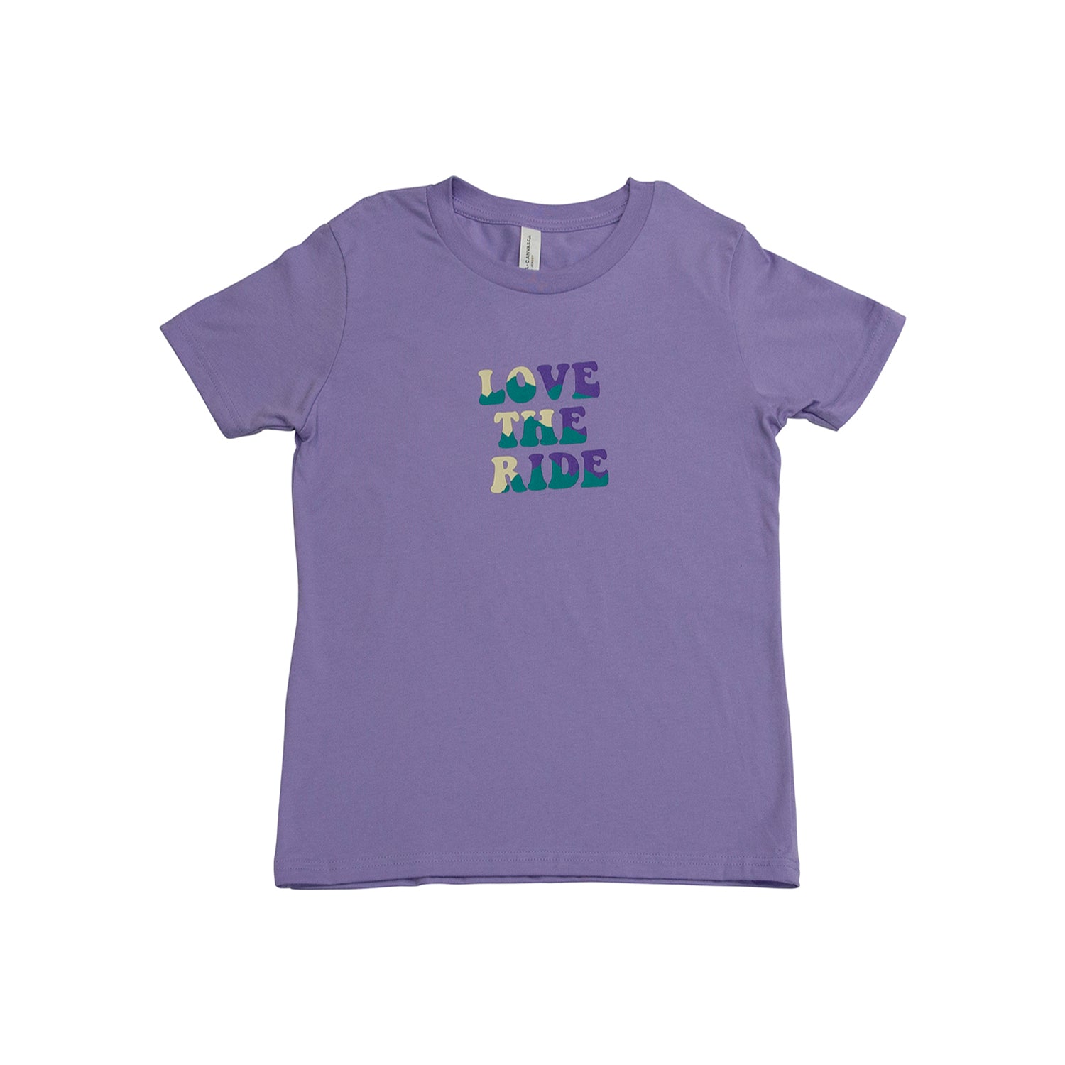 Youth Love The Ride Shirt
