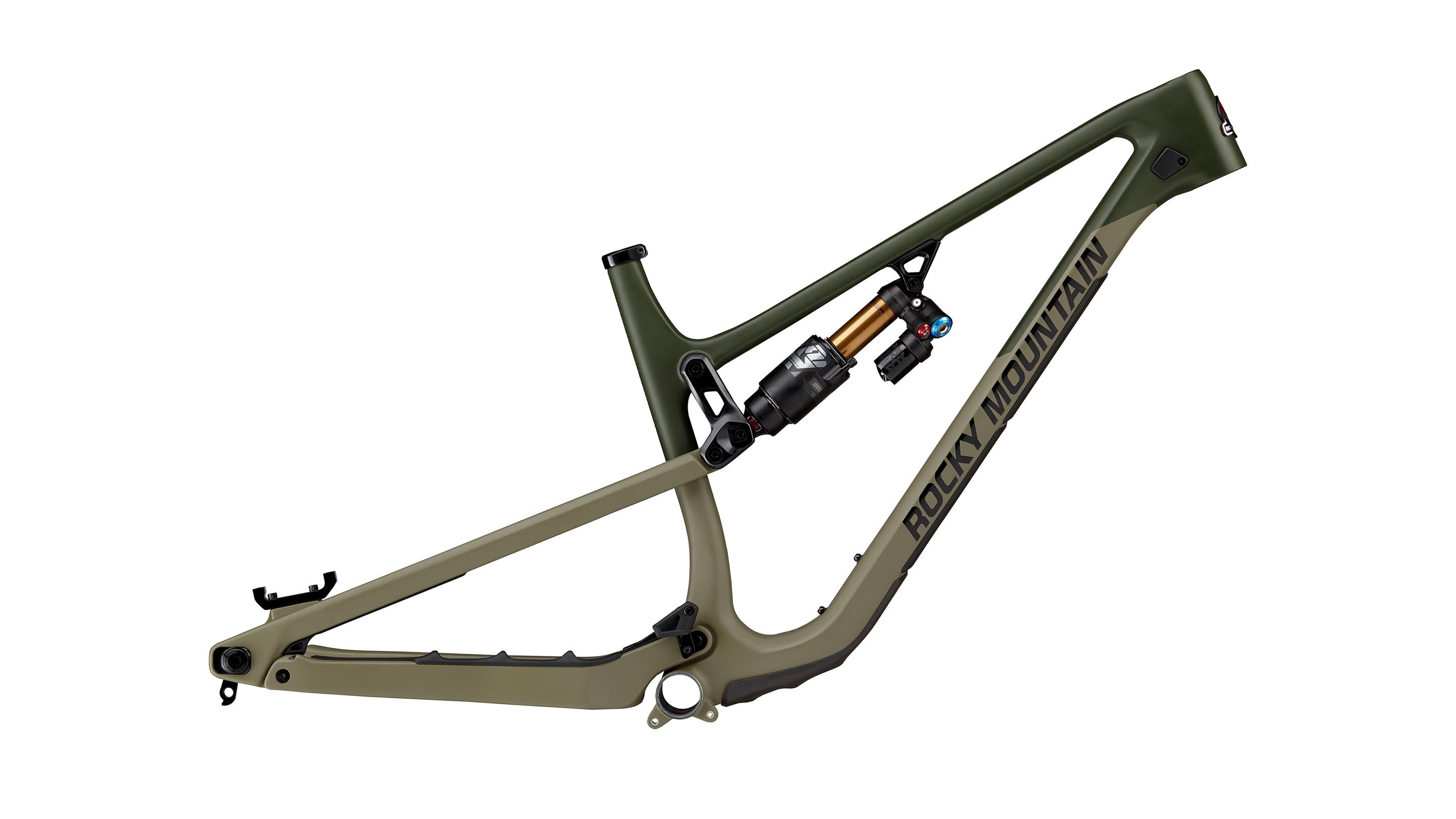 Altitude Carbon Frameset