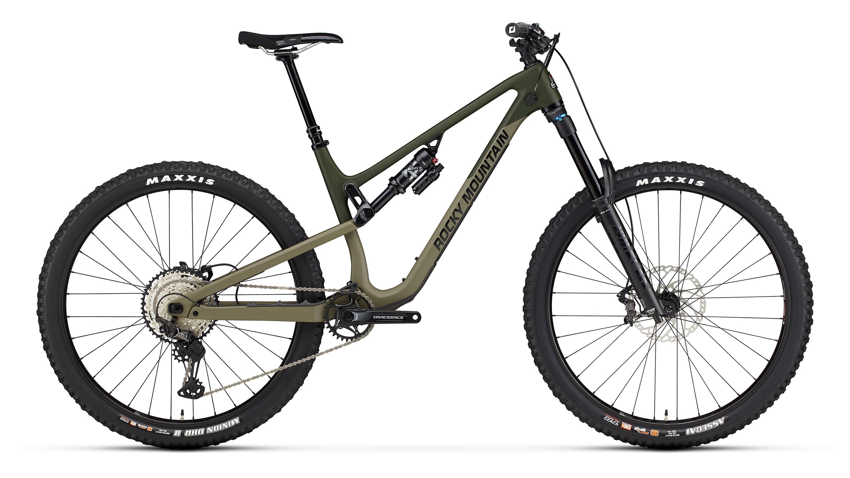 Altitude Carbon 50
