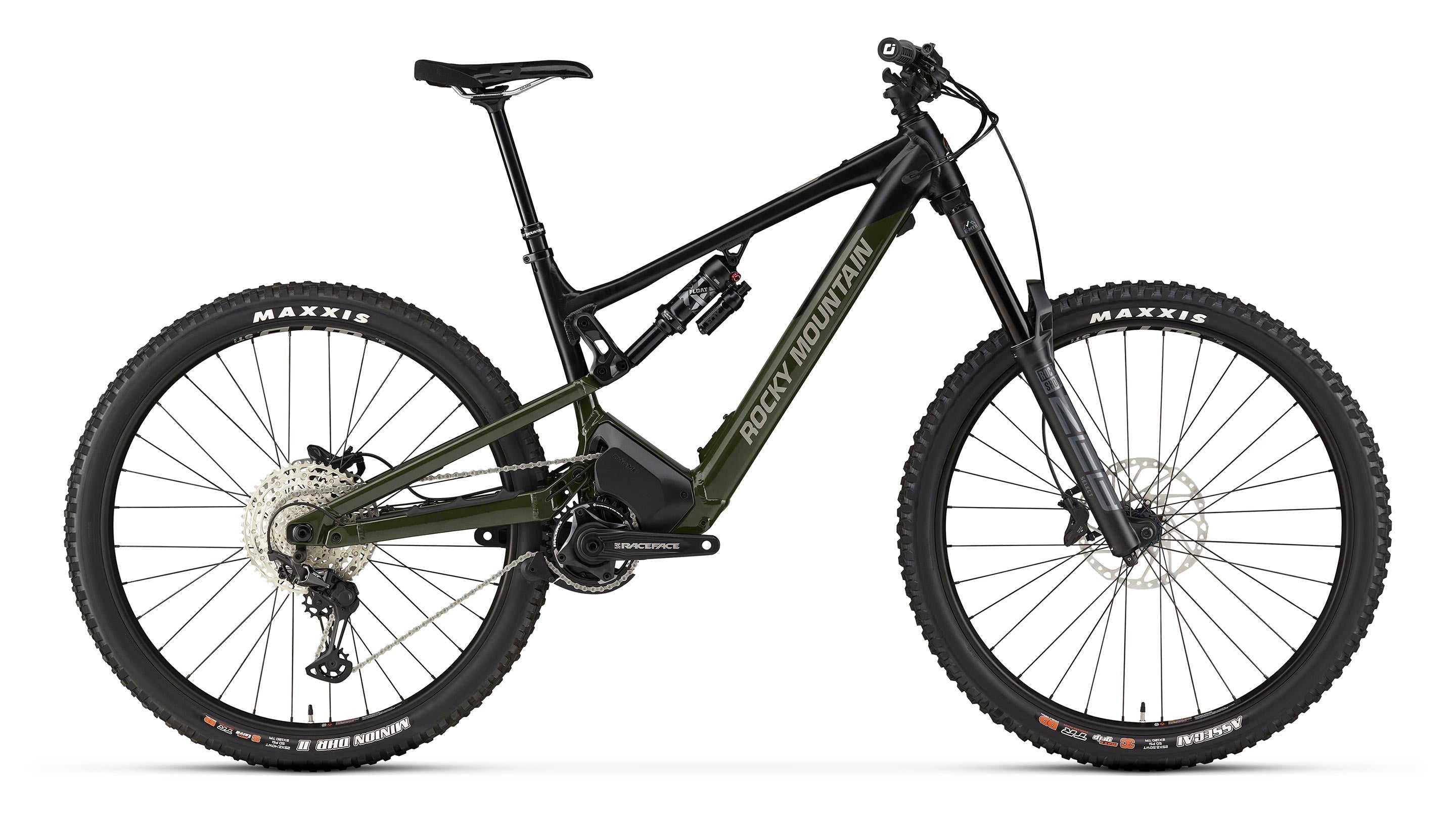 Altitude Powerplay Alloy 50