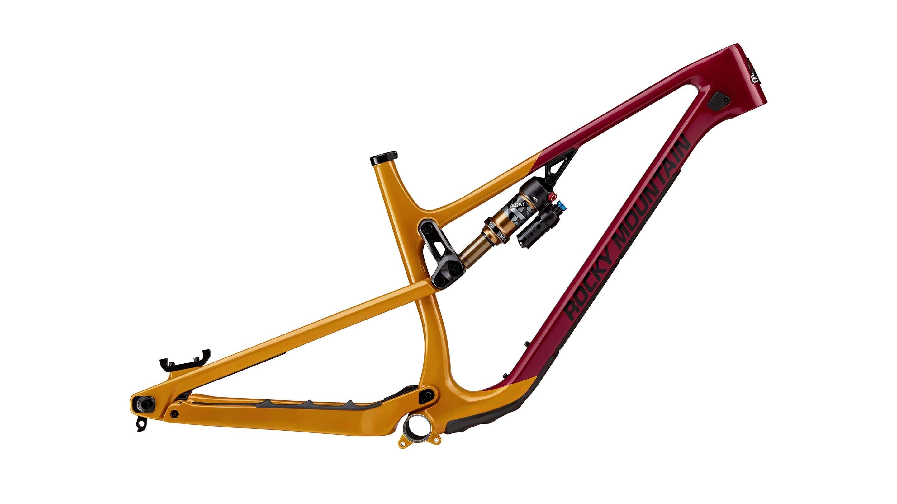 Instinct Carbon Frameset