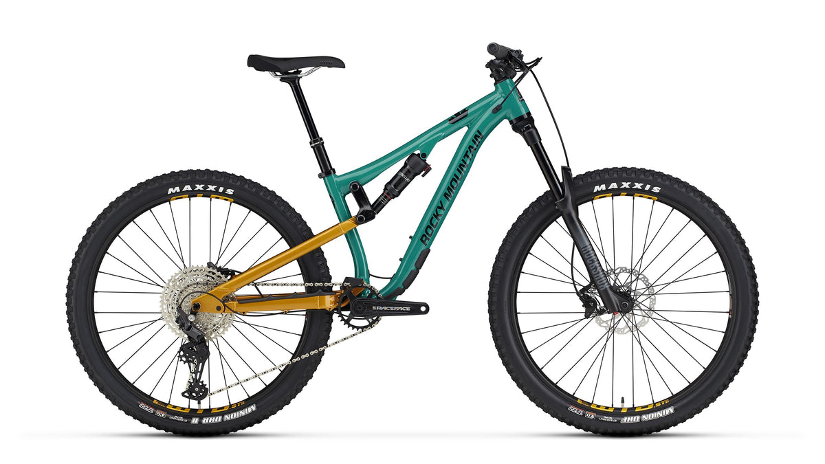 mountainbike hero raubling Reaper 27.5 Options:White - 2XL | 3330-8159 | 3330-8159 Kaufe Taschen-RGB-Fülllicht Tragbares LED-Licht Activités Trail & Running and a hydraulic rear