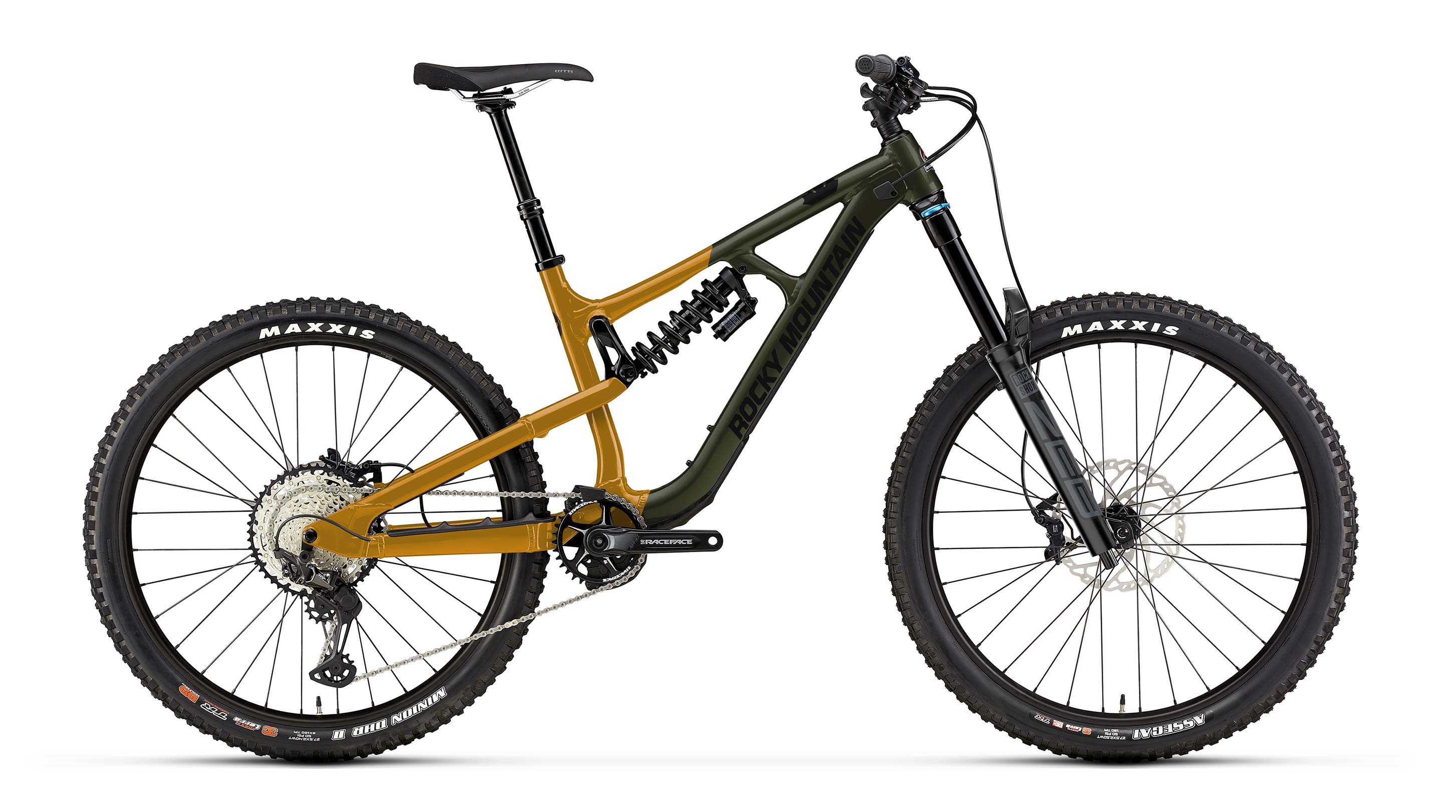 Slayer Alloy 50