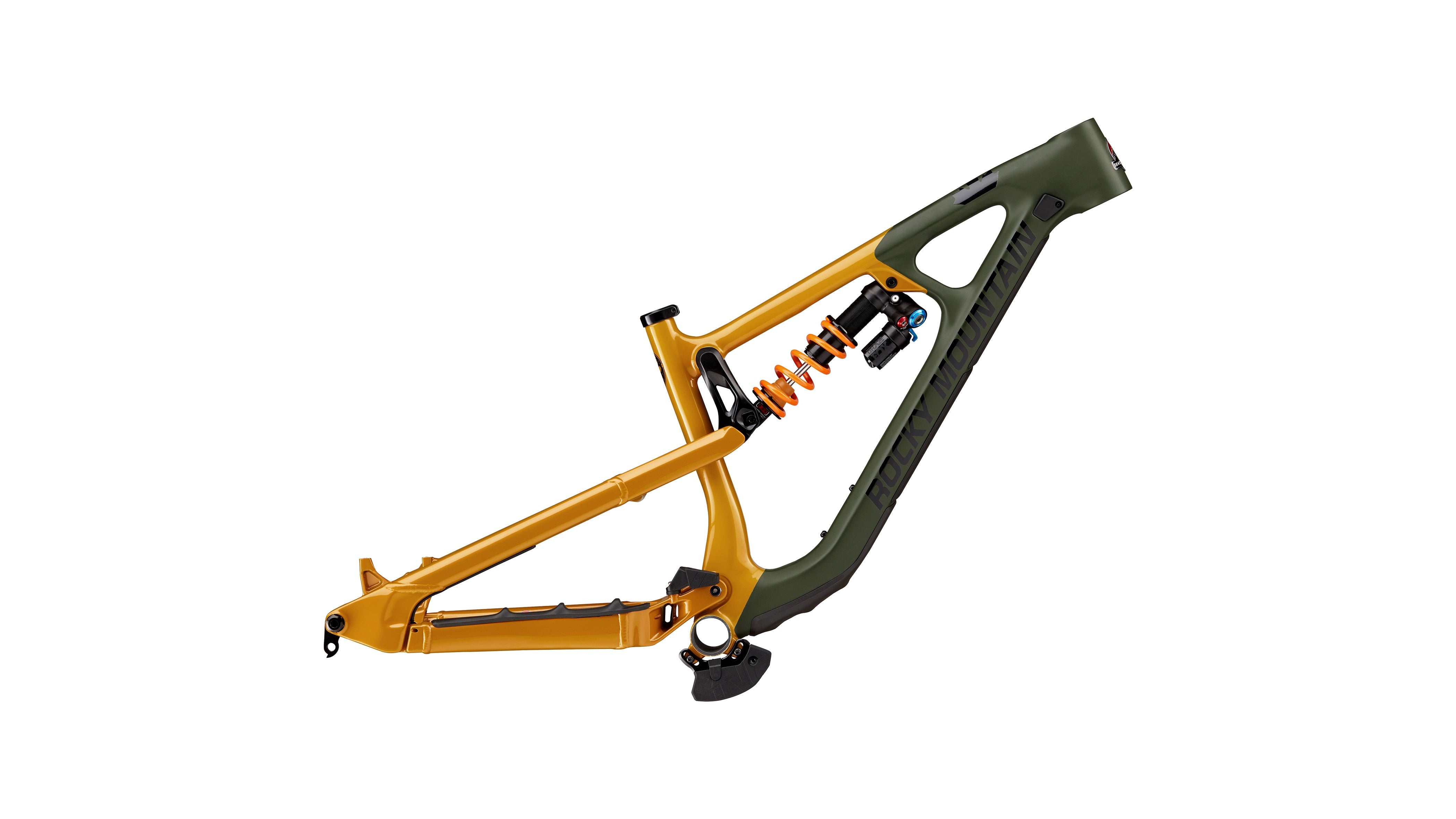 Slayer Carbon Frameset