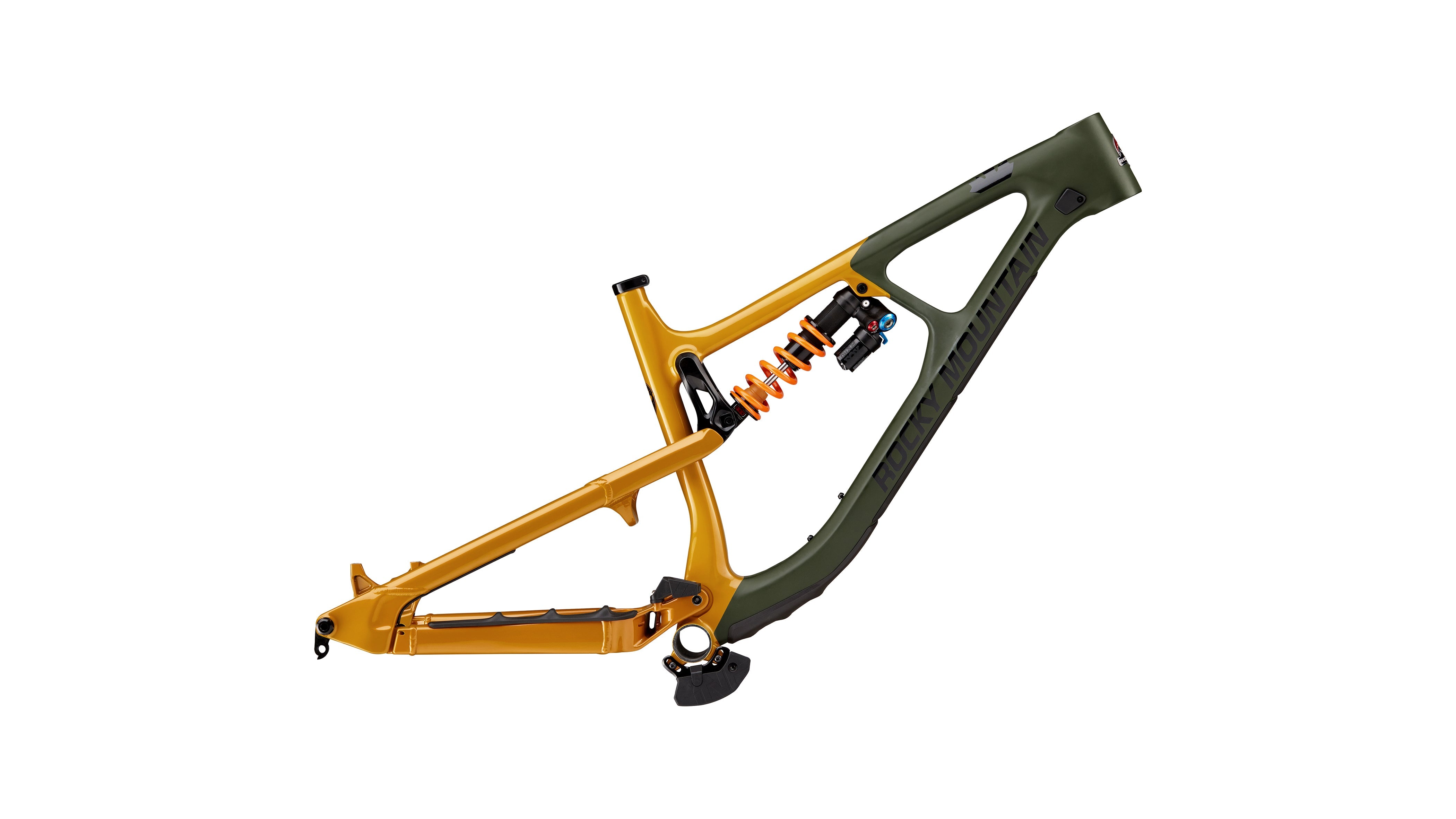 Slayer Carbon Frameset
