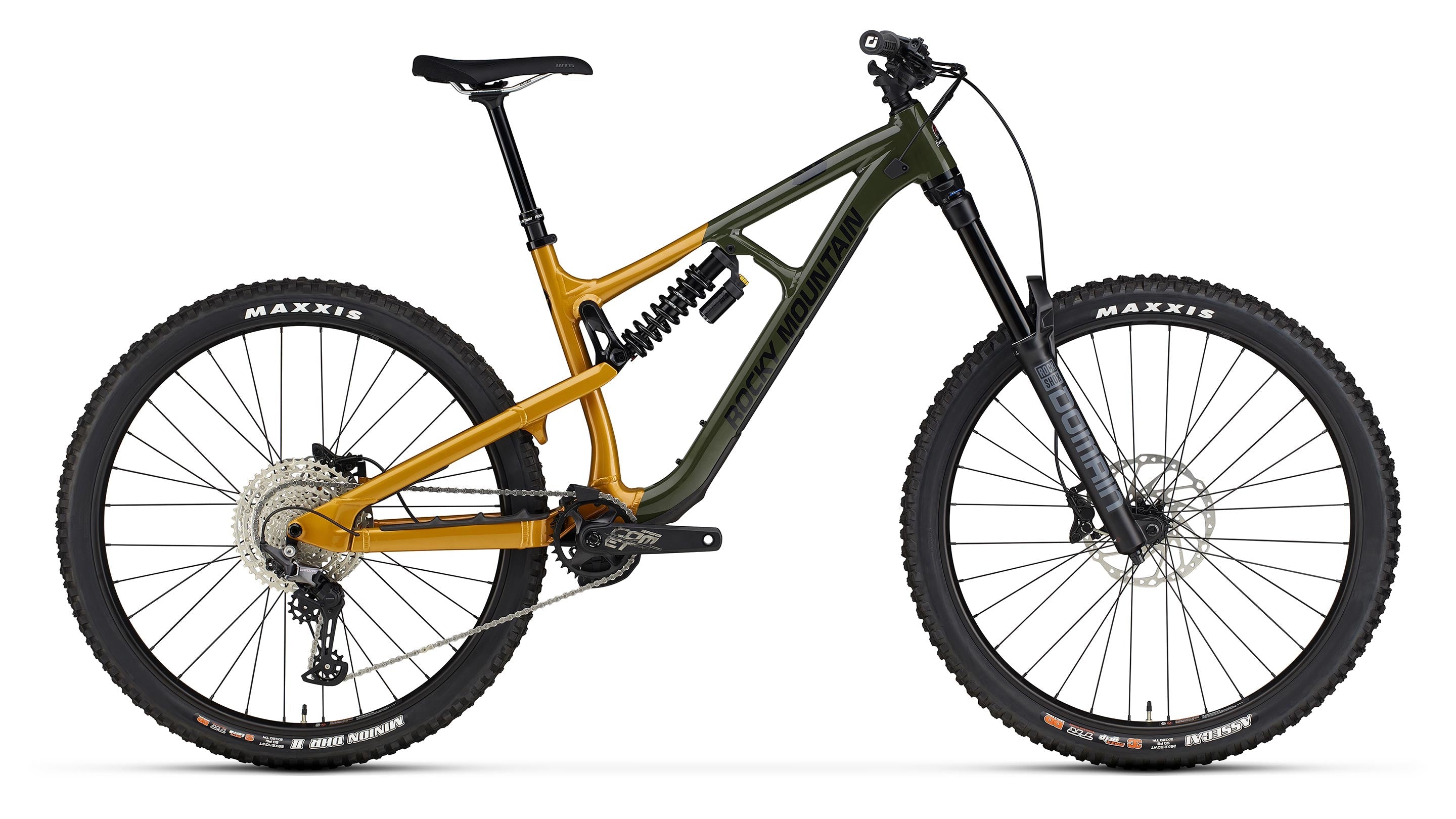Slayer Alloy 30