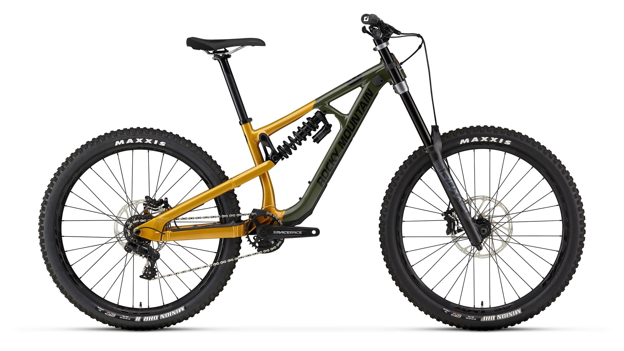 Wallpaper Rock Shock Mtb Slayer Alloy 30 Park - Main Image