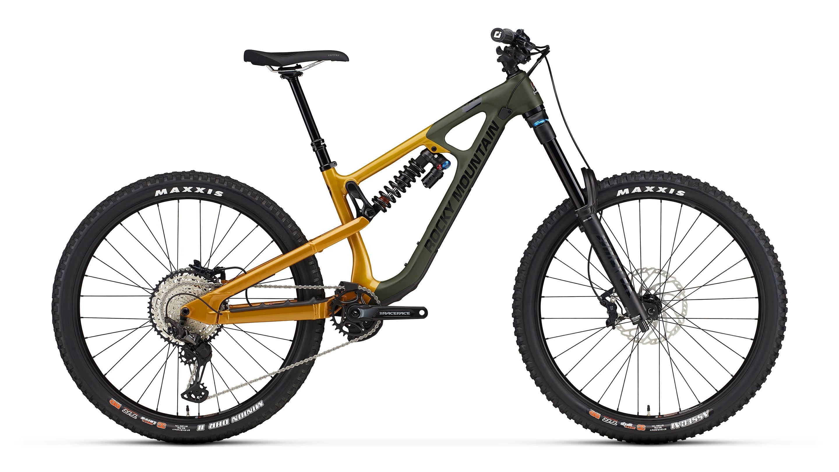 Slayer Carbon 50