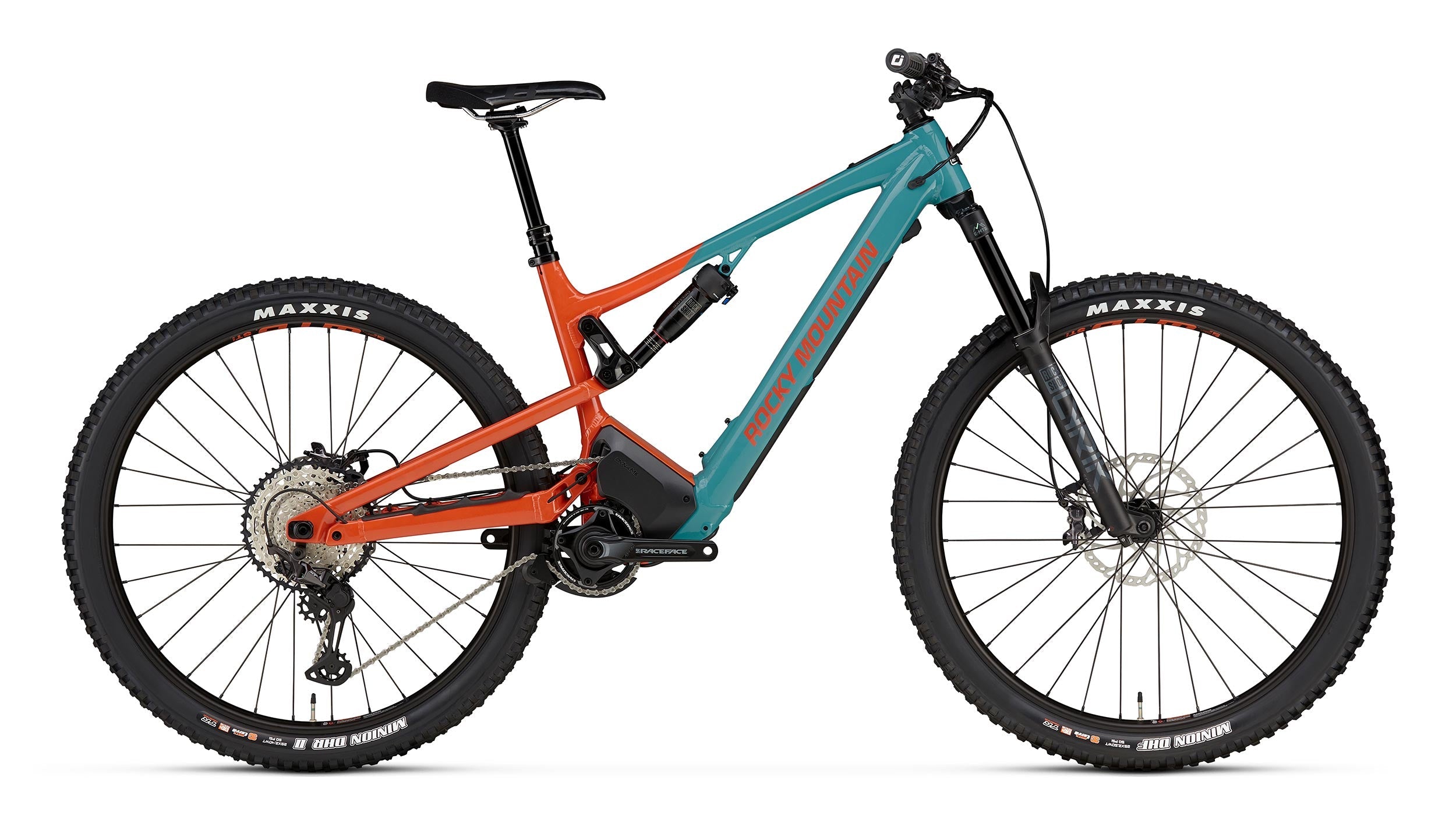 Instinct Powerplay Alloy 70