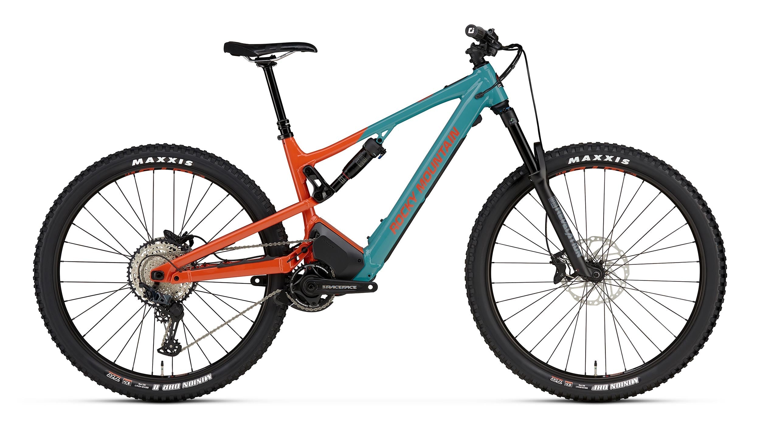 Instinct Powerplay Alloy 50