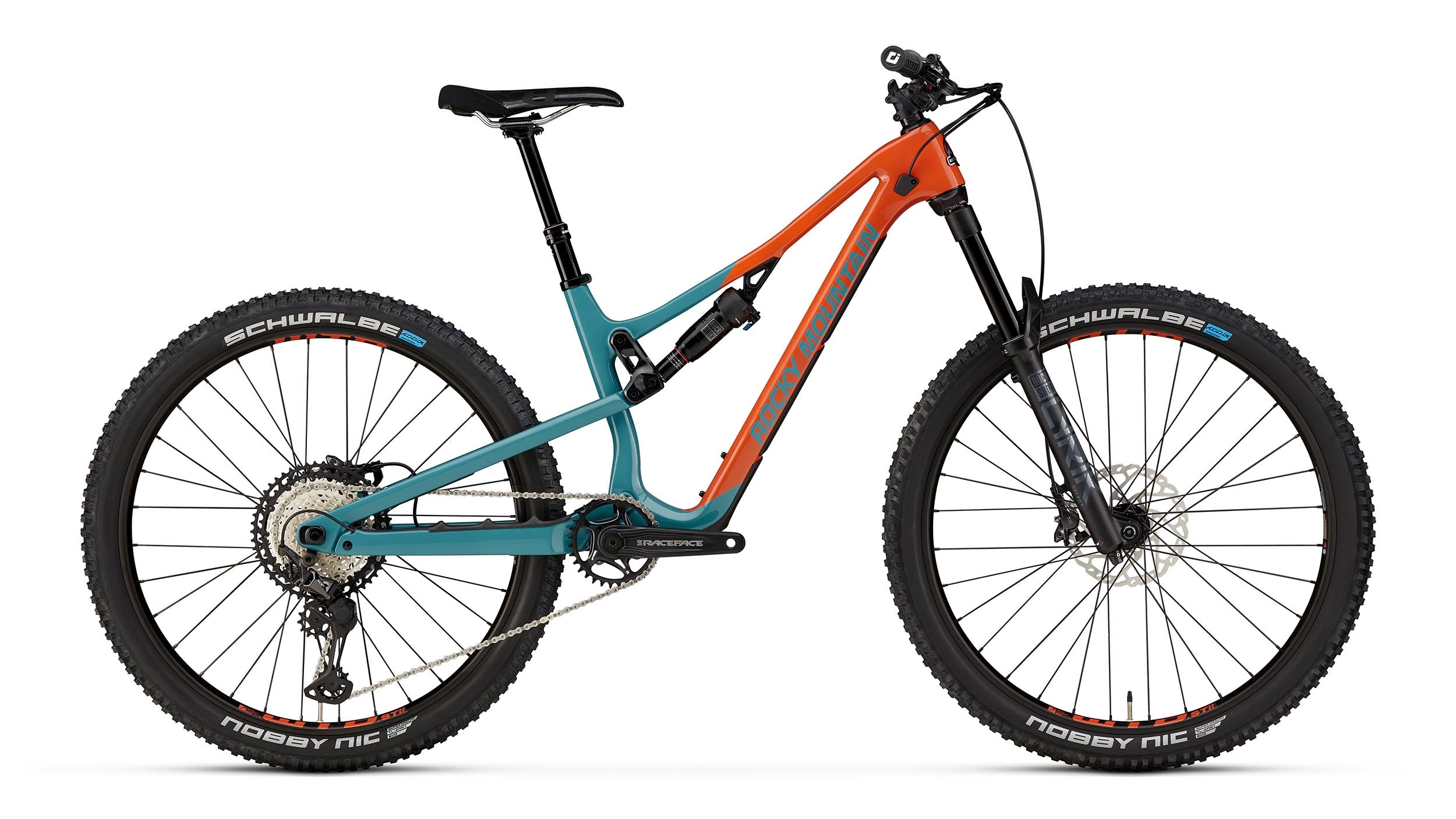 Instinct Carbon 50 Tour