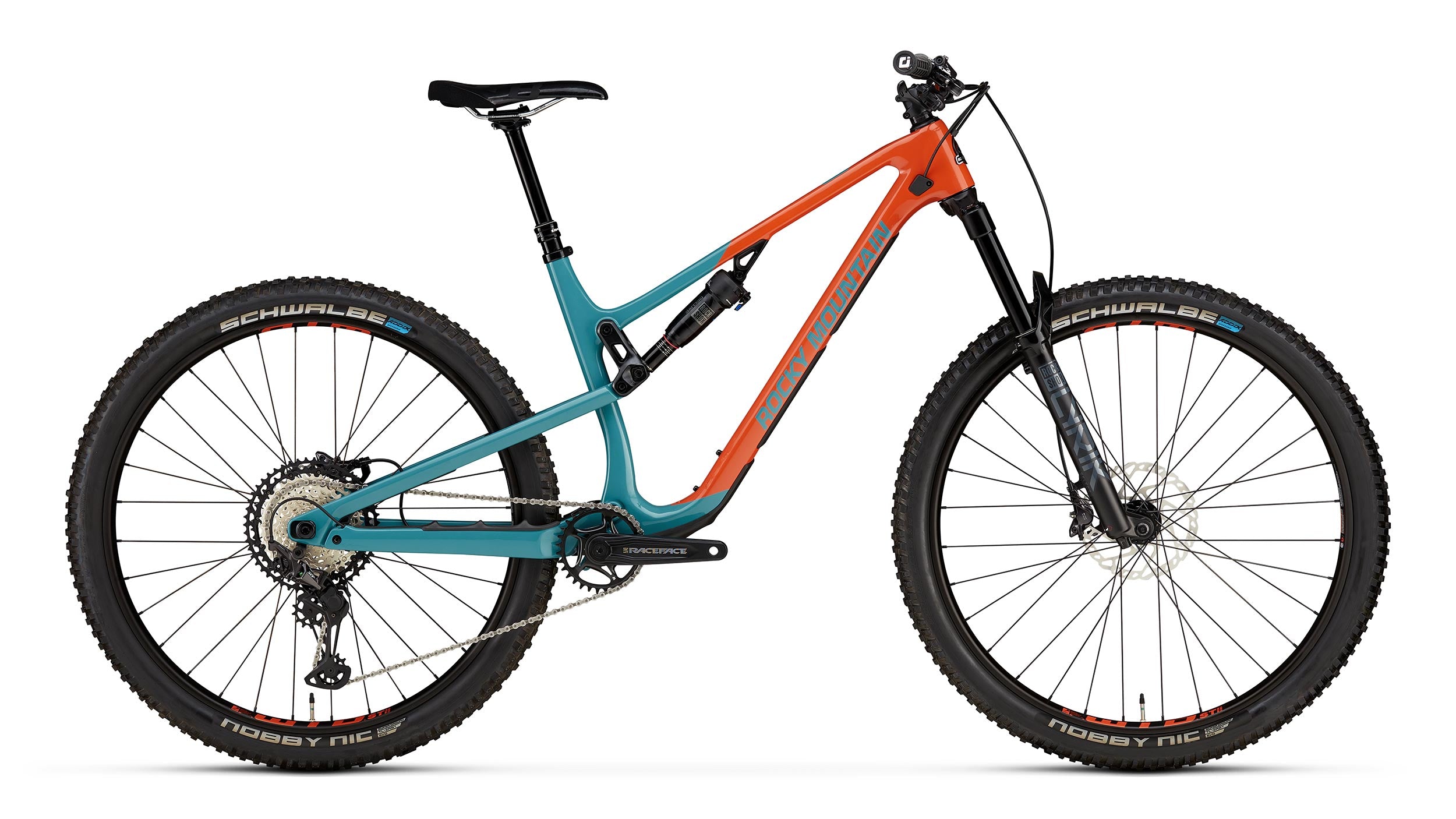 Instinct Carbon 50 Tour
