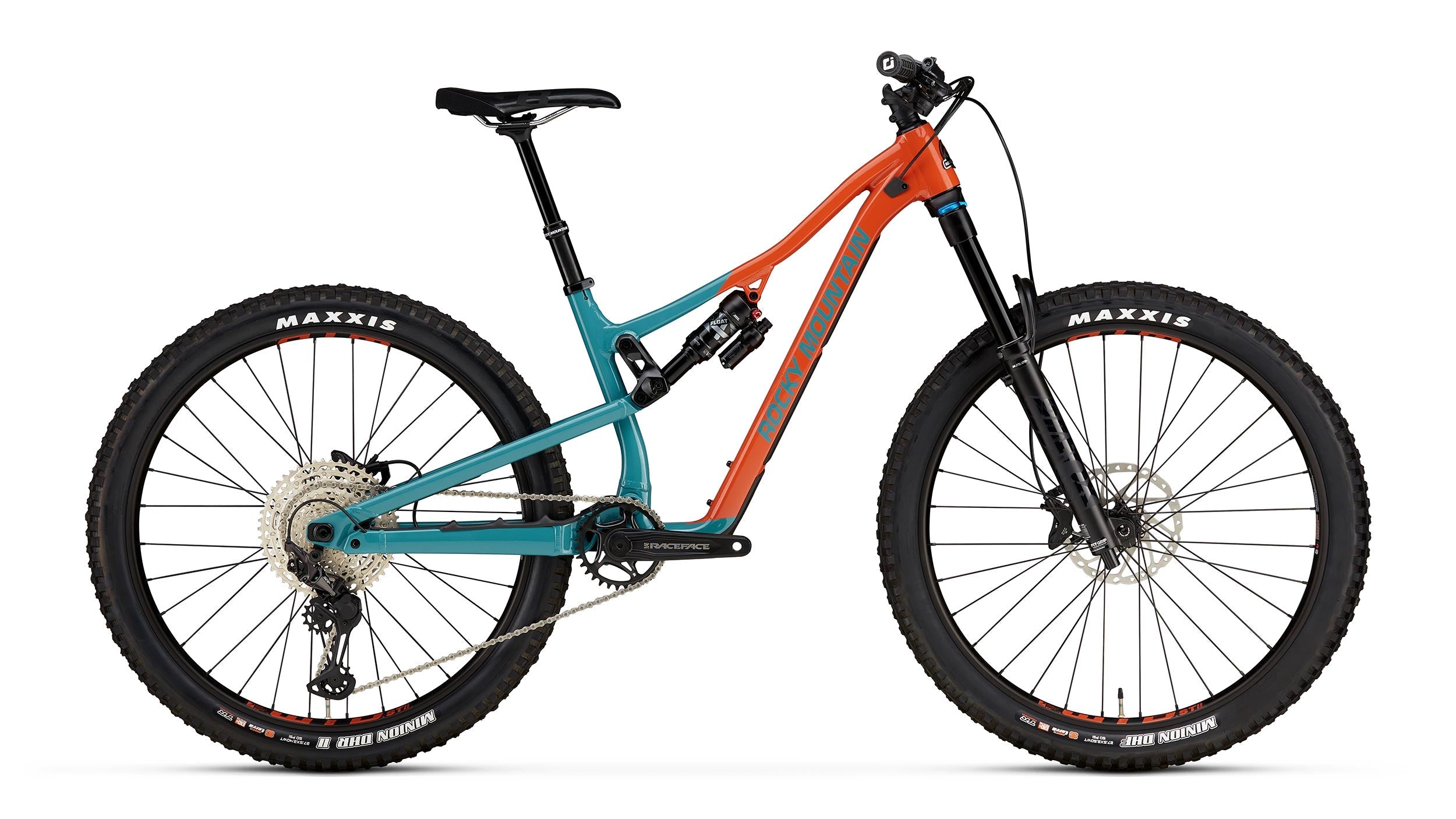 Instinct Alloy 50
