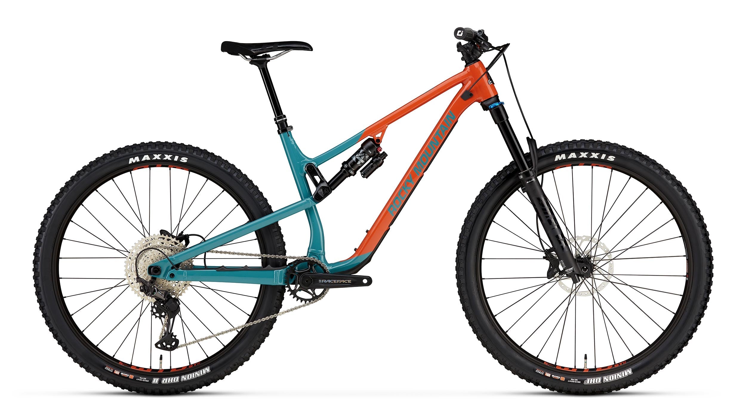 Instinct Alloy 50