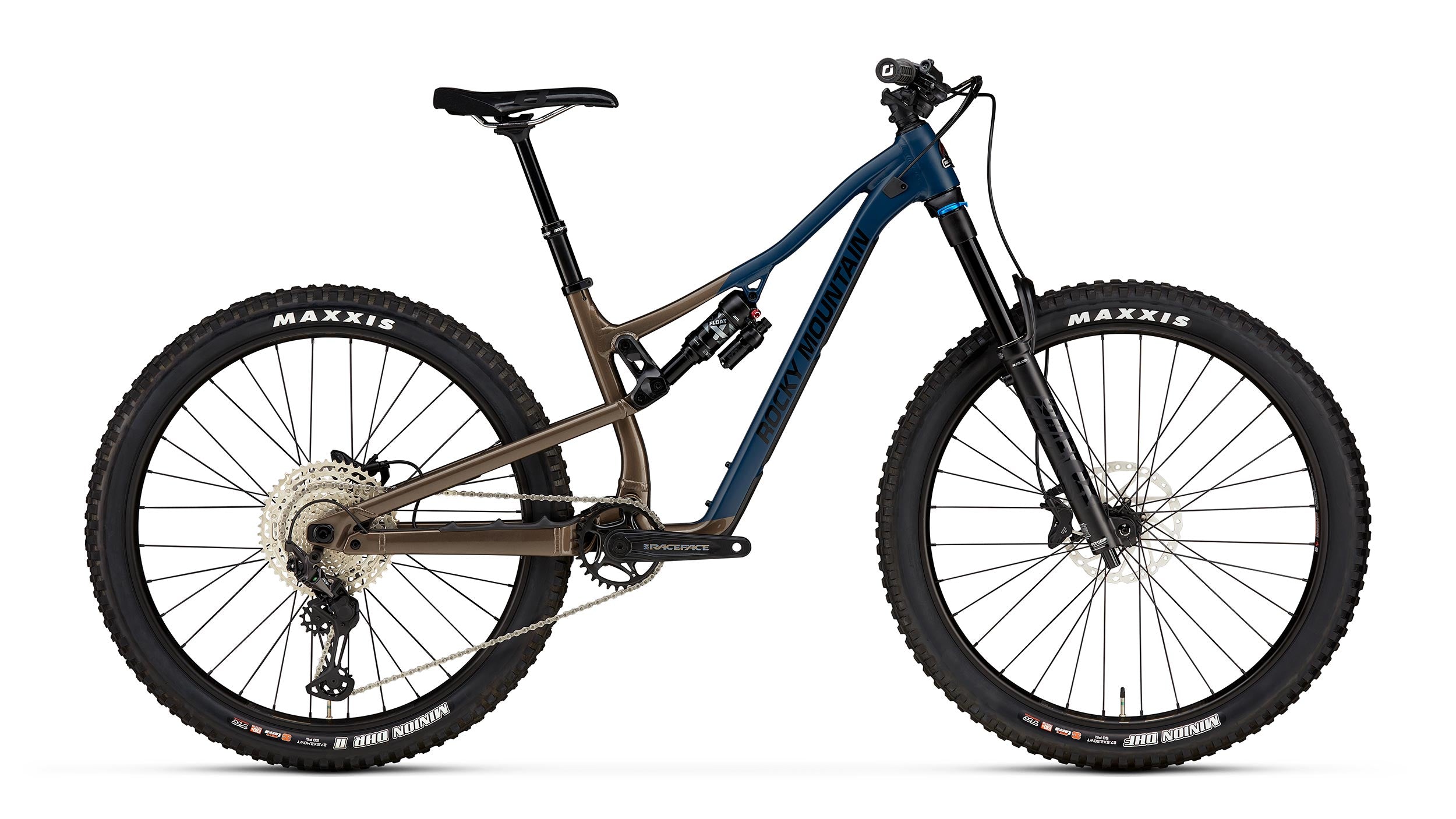 Instinct Alloy 50