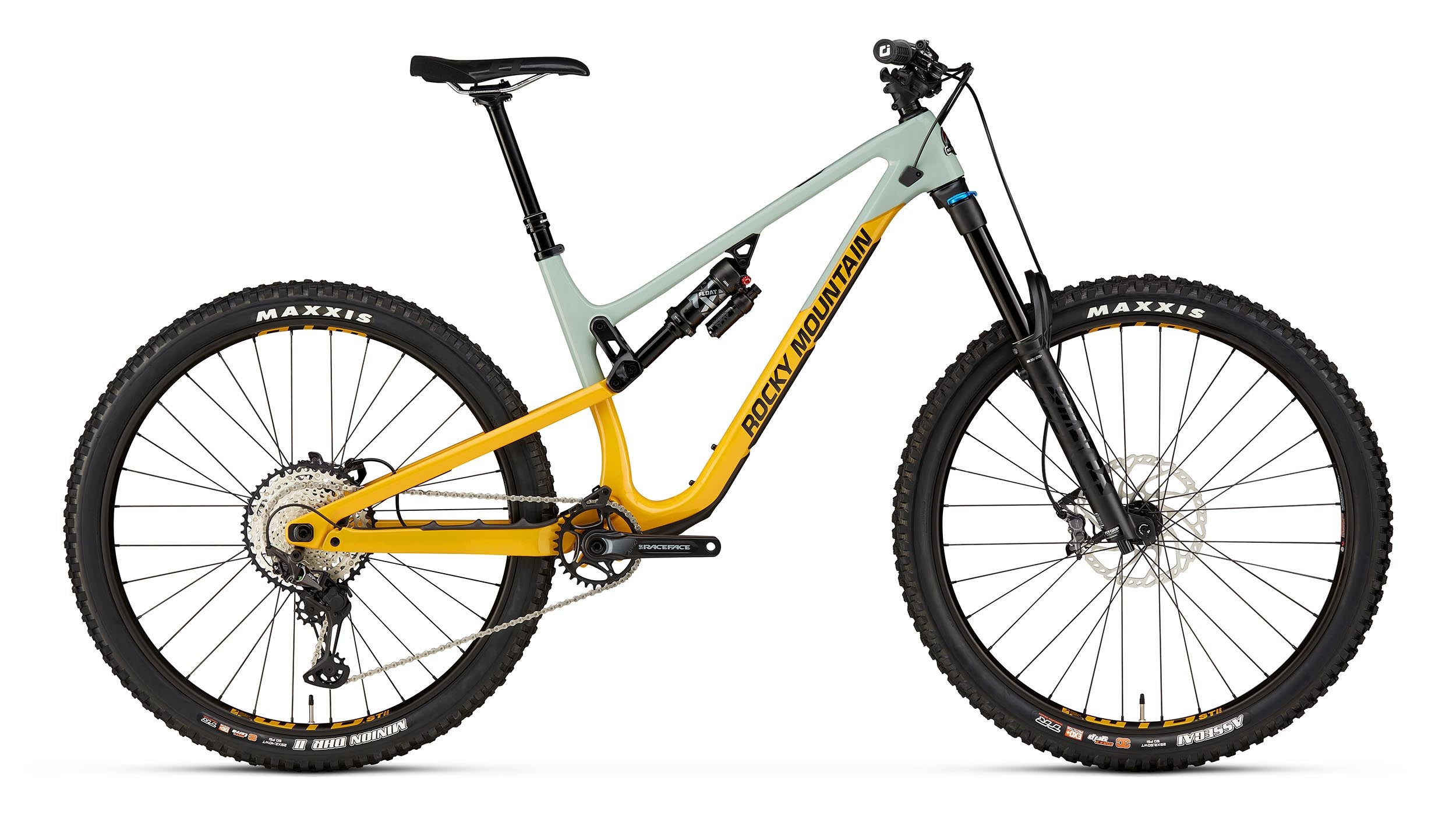 Altitude Carbon 50