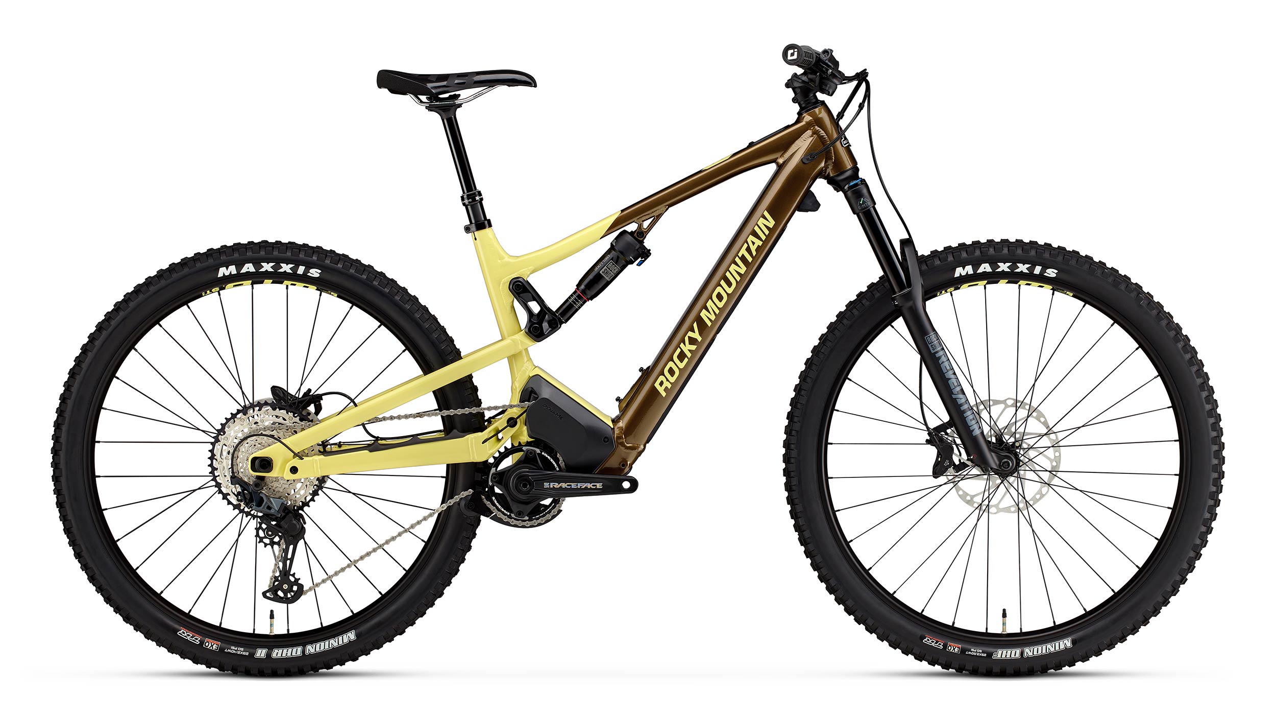 Instinct Powerplay Alloy 50