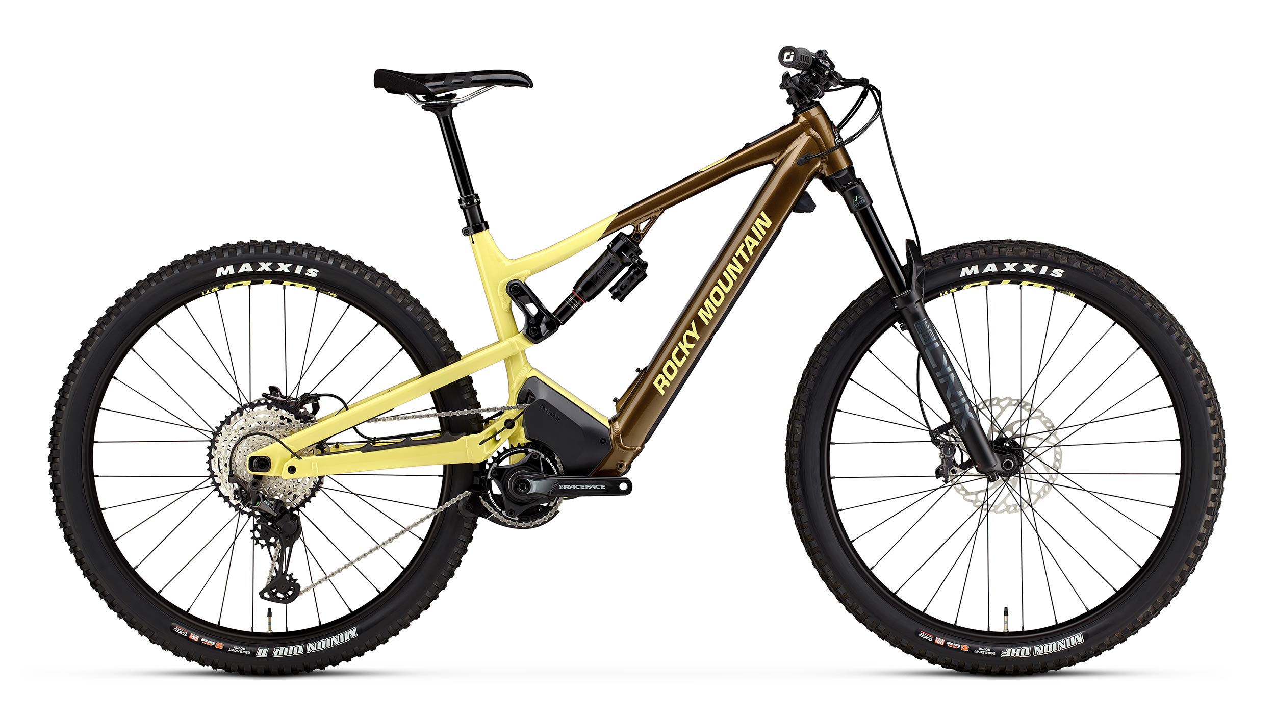 Instinct Powerplay Alloy 70