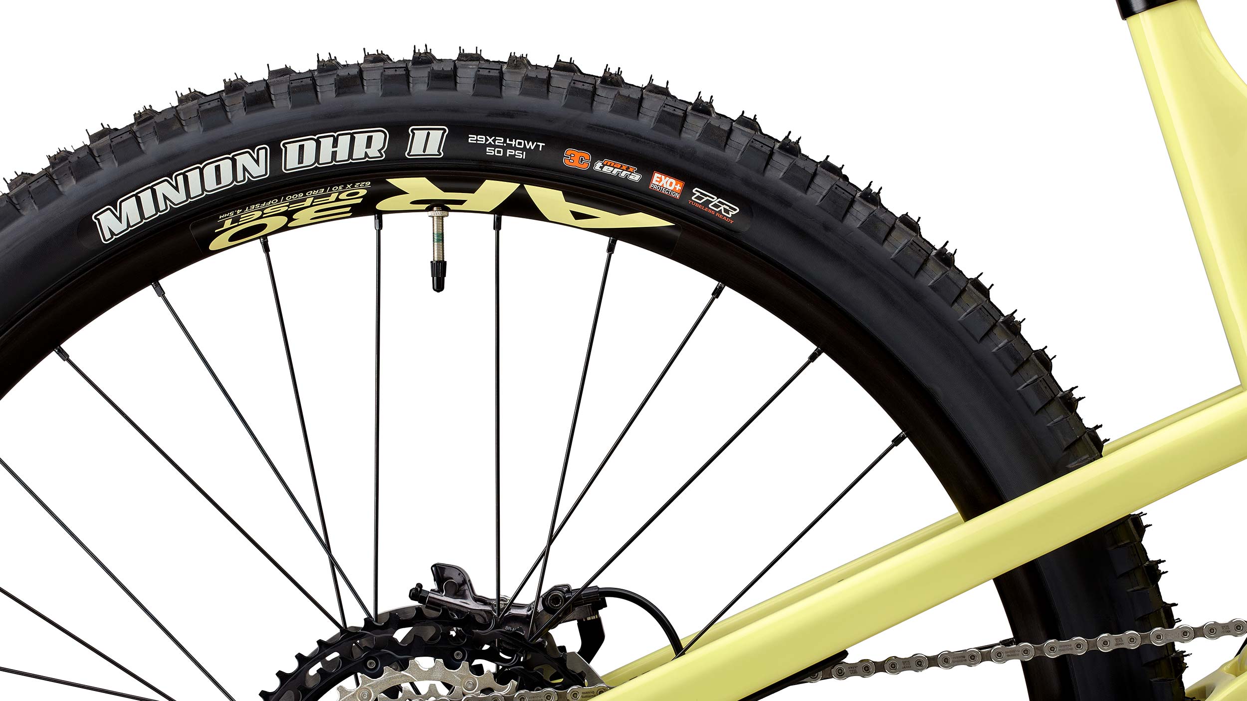 Instinct Powerplay Carbon 70