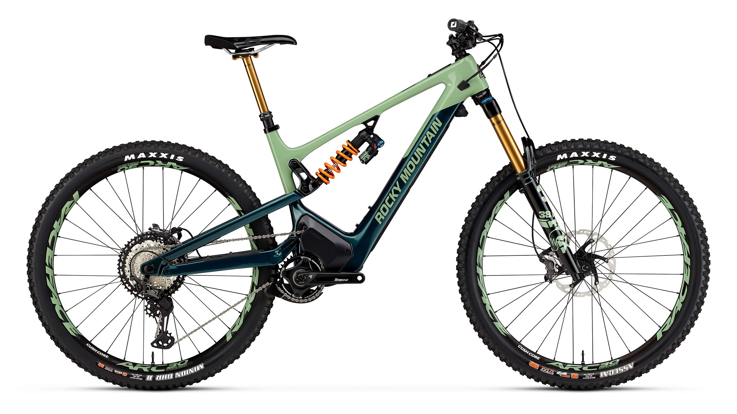 Altitude Powerplay Carbon 90 Rally
