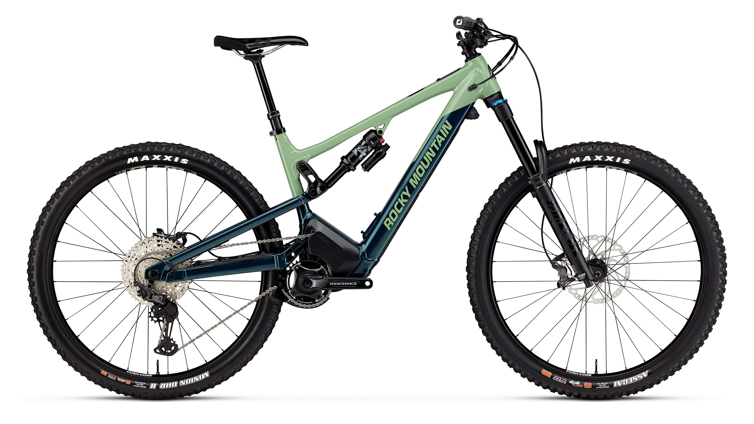 Altitude Powerplay Alloy 70