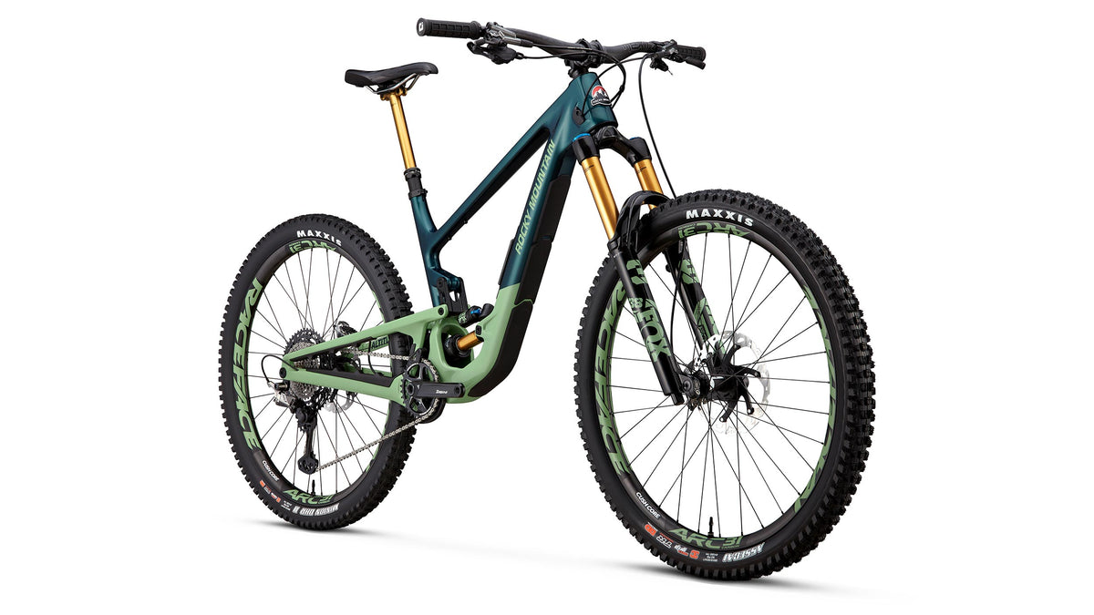 Altitude Carbon 90 Rally