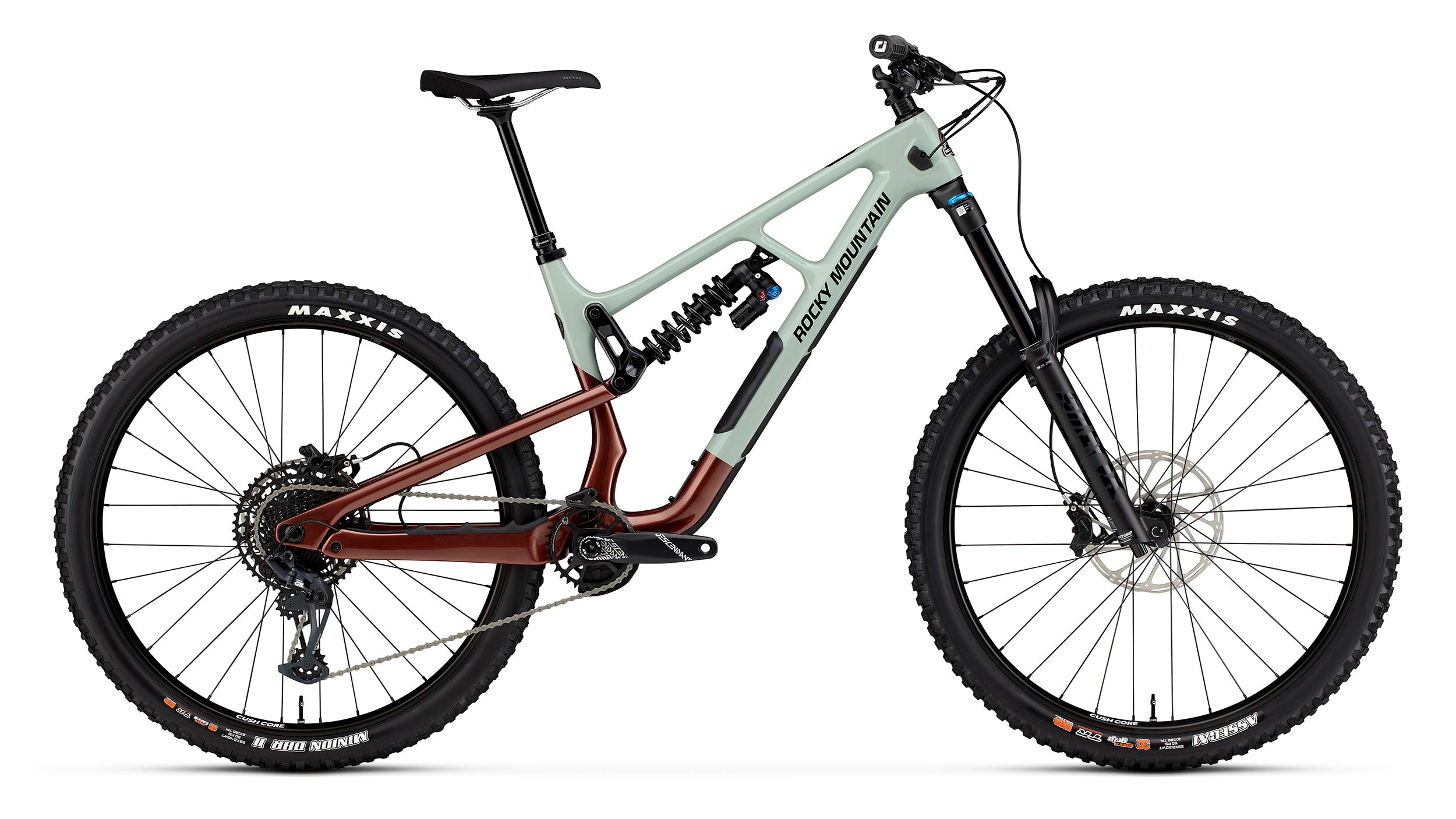 Slayer Carbon 50