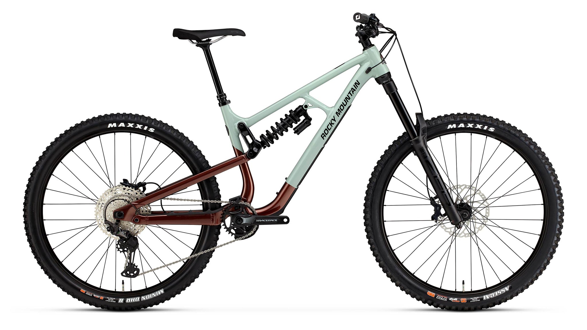 Rocky Mountain Slayer Alloy 50 (2024)