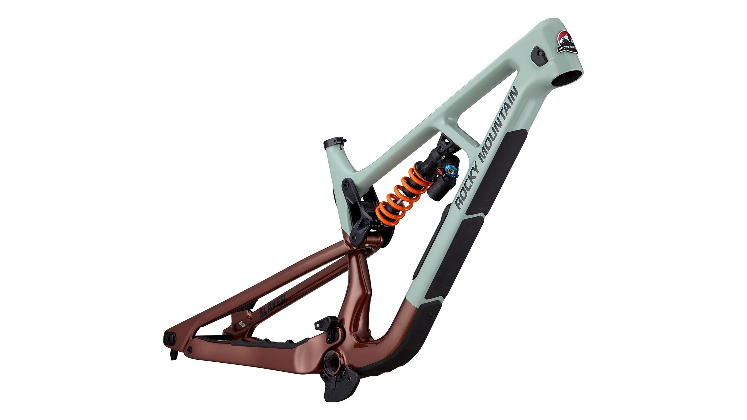 Slayer C Frameset