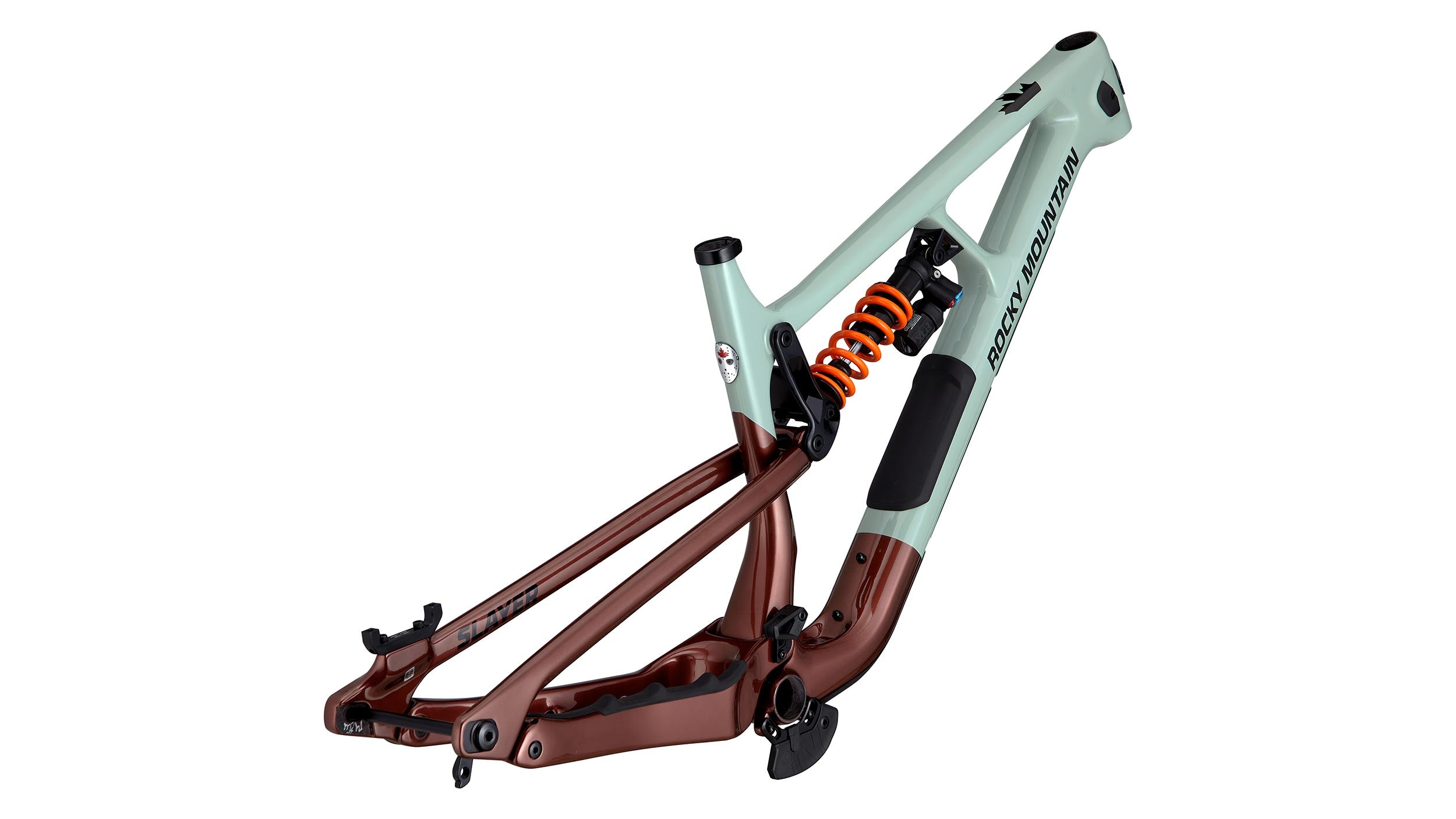 Slayer C Frameset