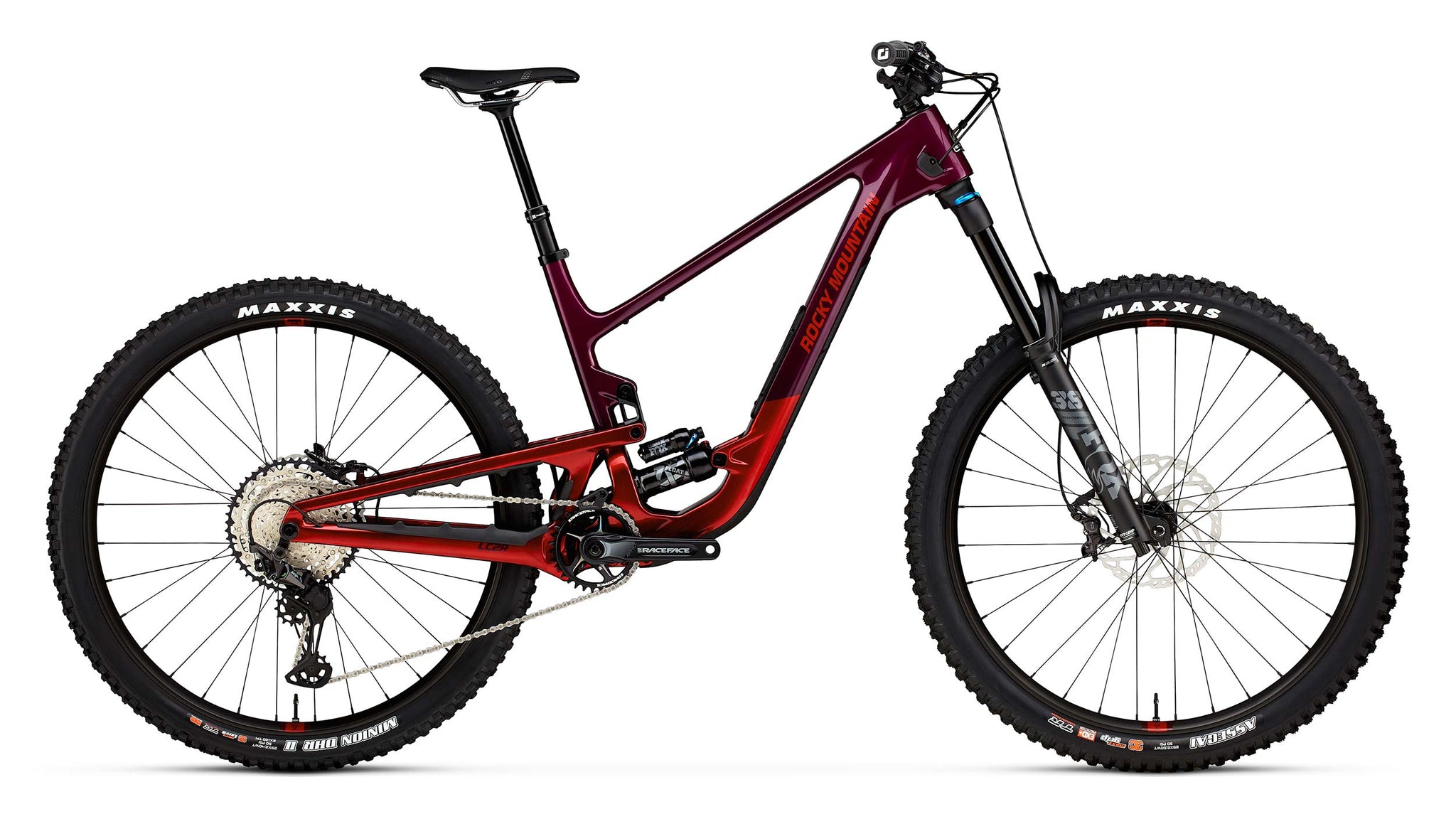 Rocky Mountain Altitude Carbon 50 6