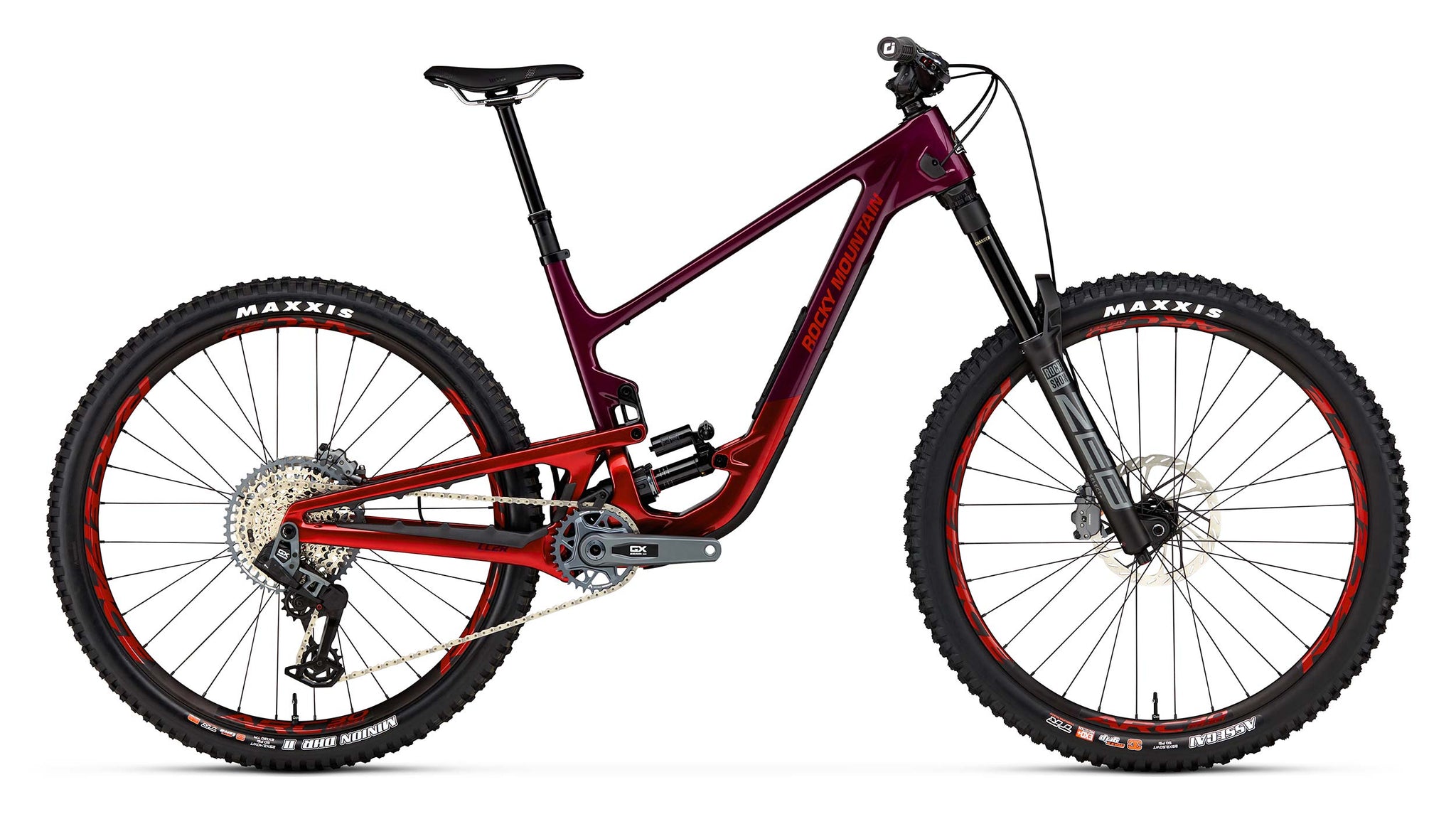 Rocky Mountain Altitude Carbon 70 2