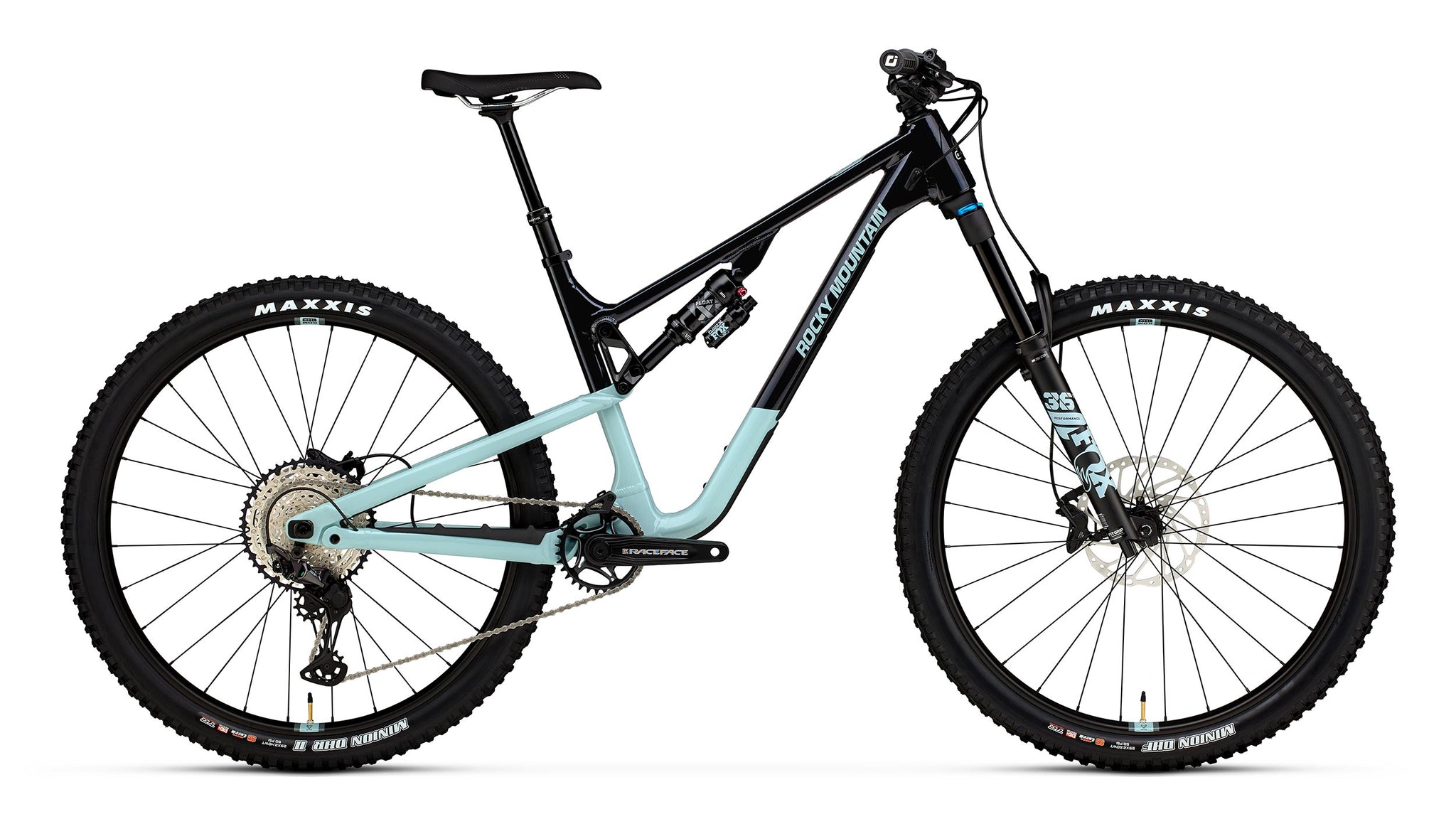 Rocky Mountain Instinct Alloy 50 2
