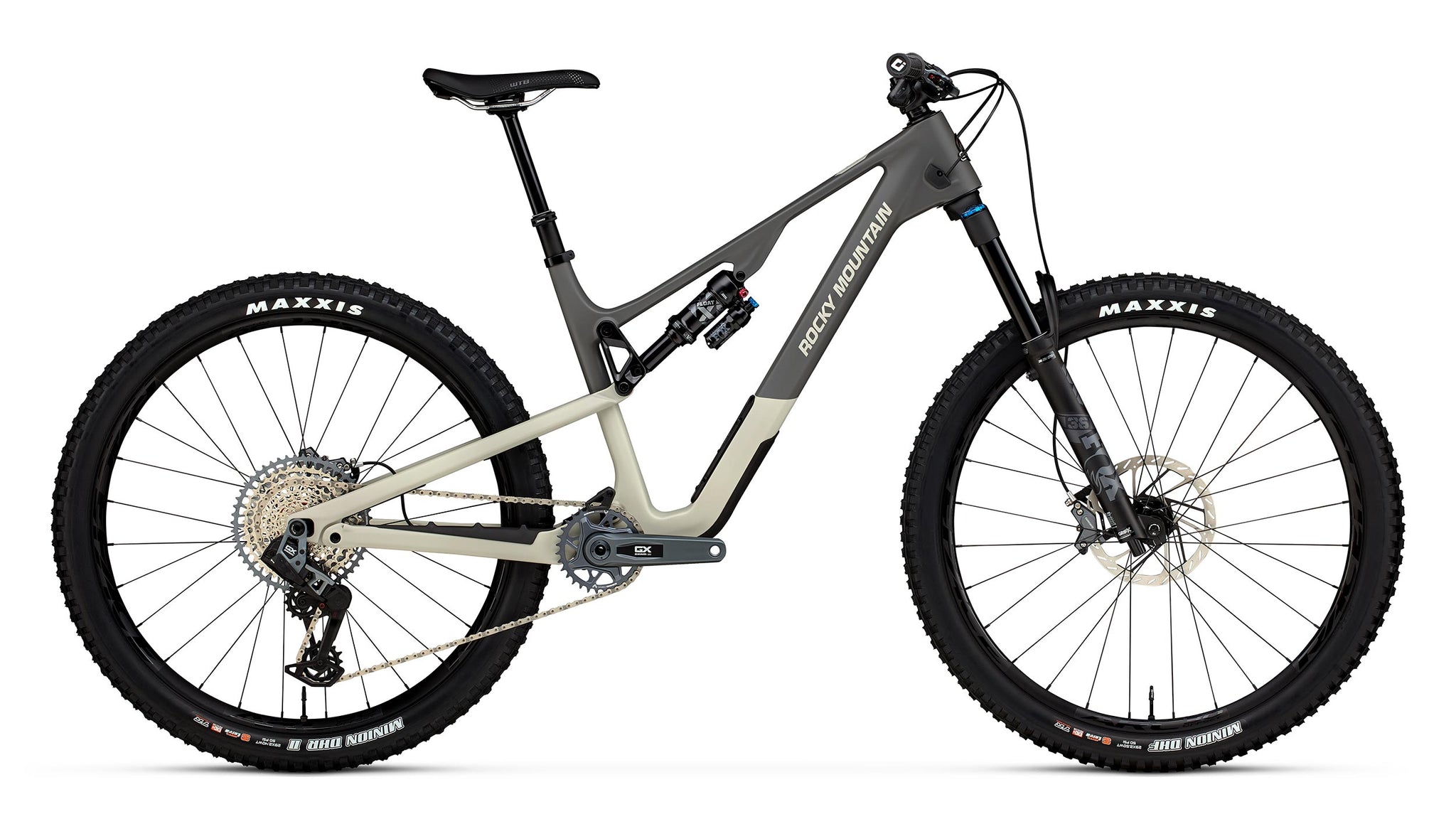 Rocky Mountain Instinct Carbon 70 2