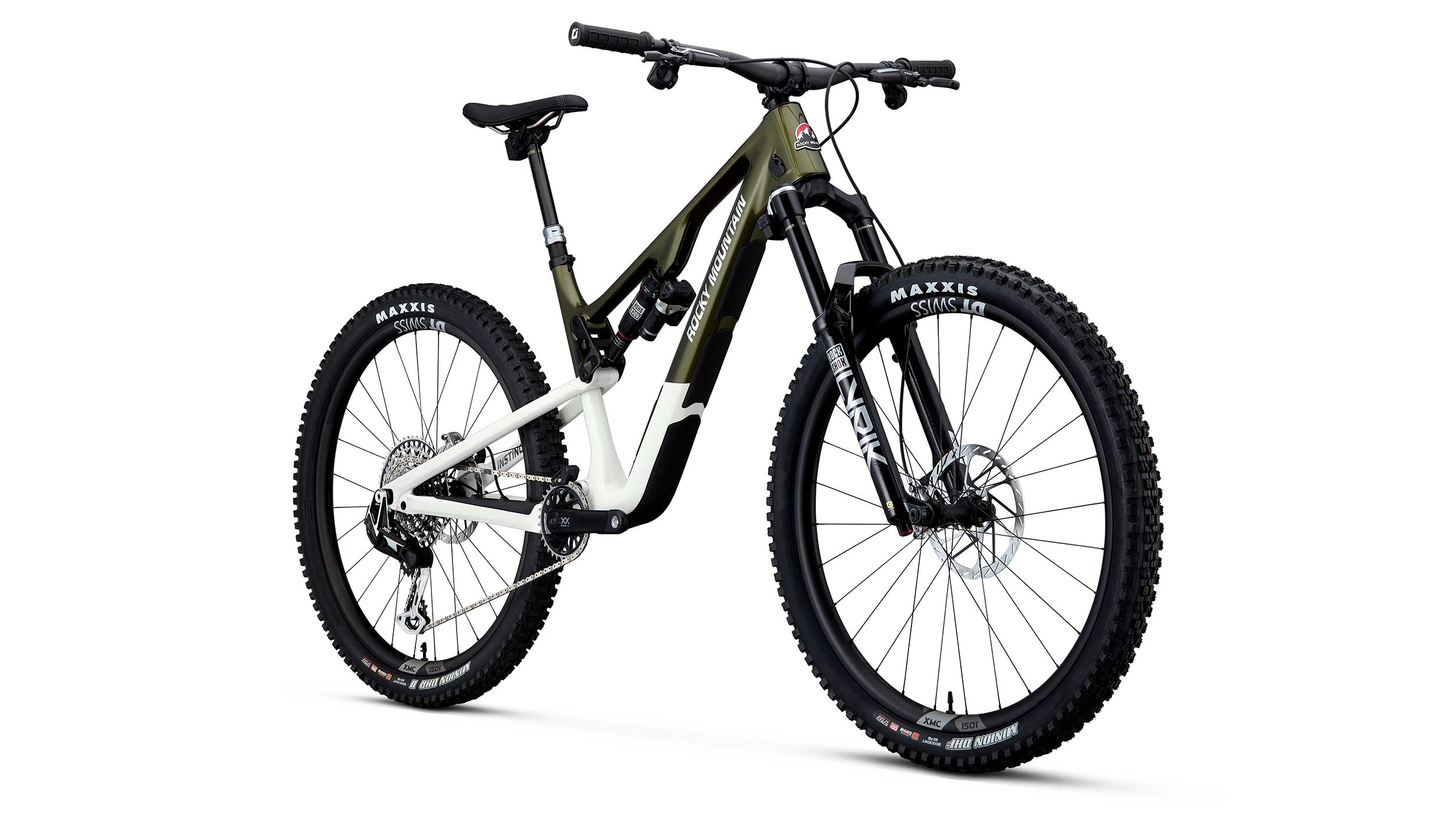 Instinct Carbon 99