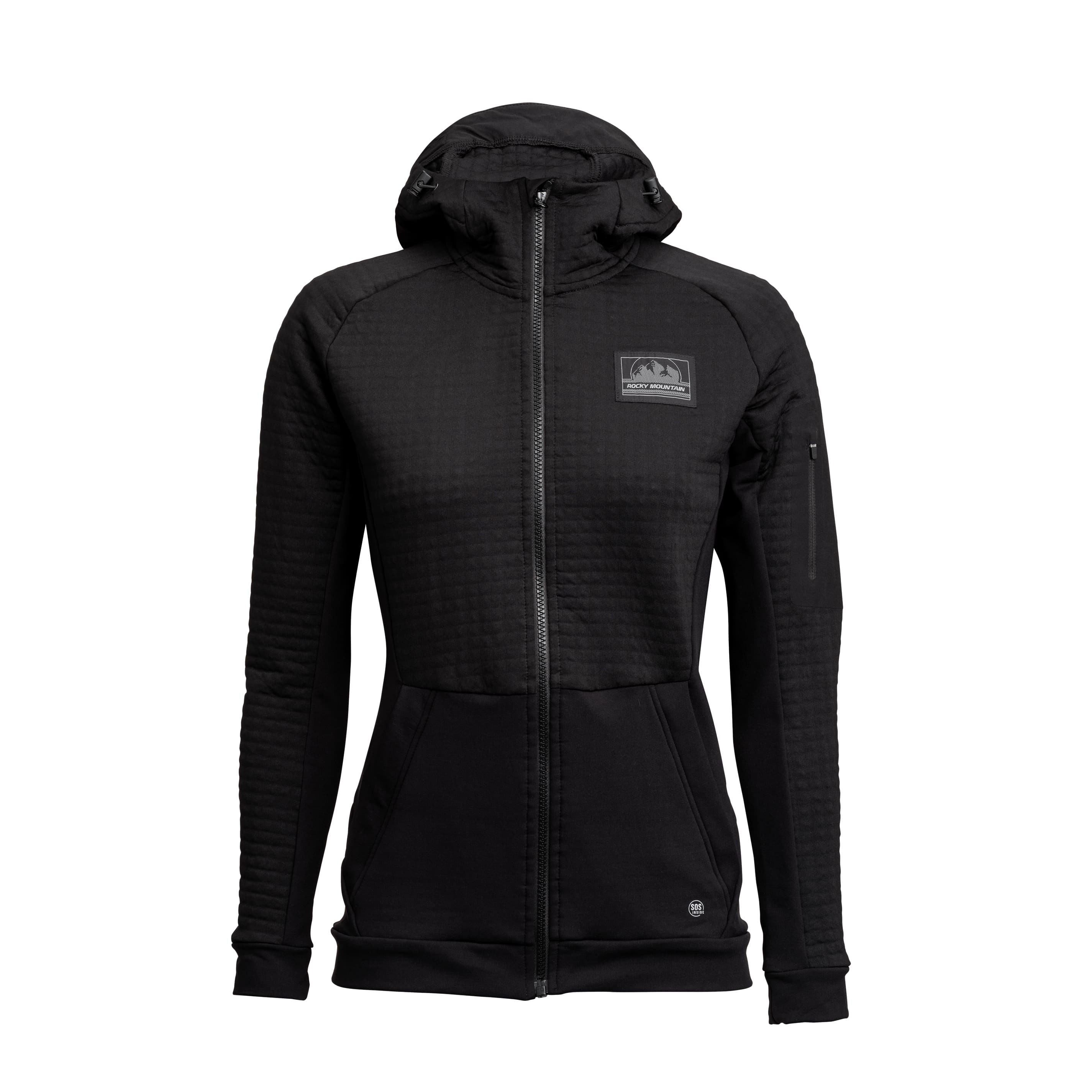 Women's Expresso 90 Hoodie