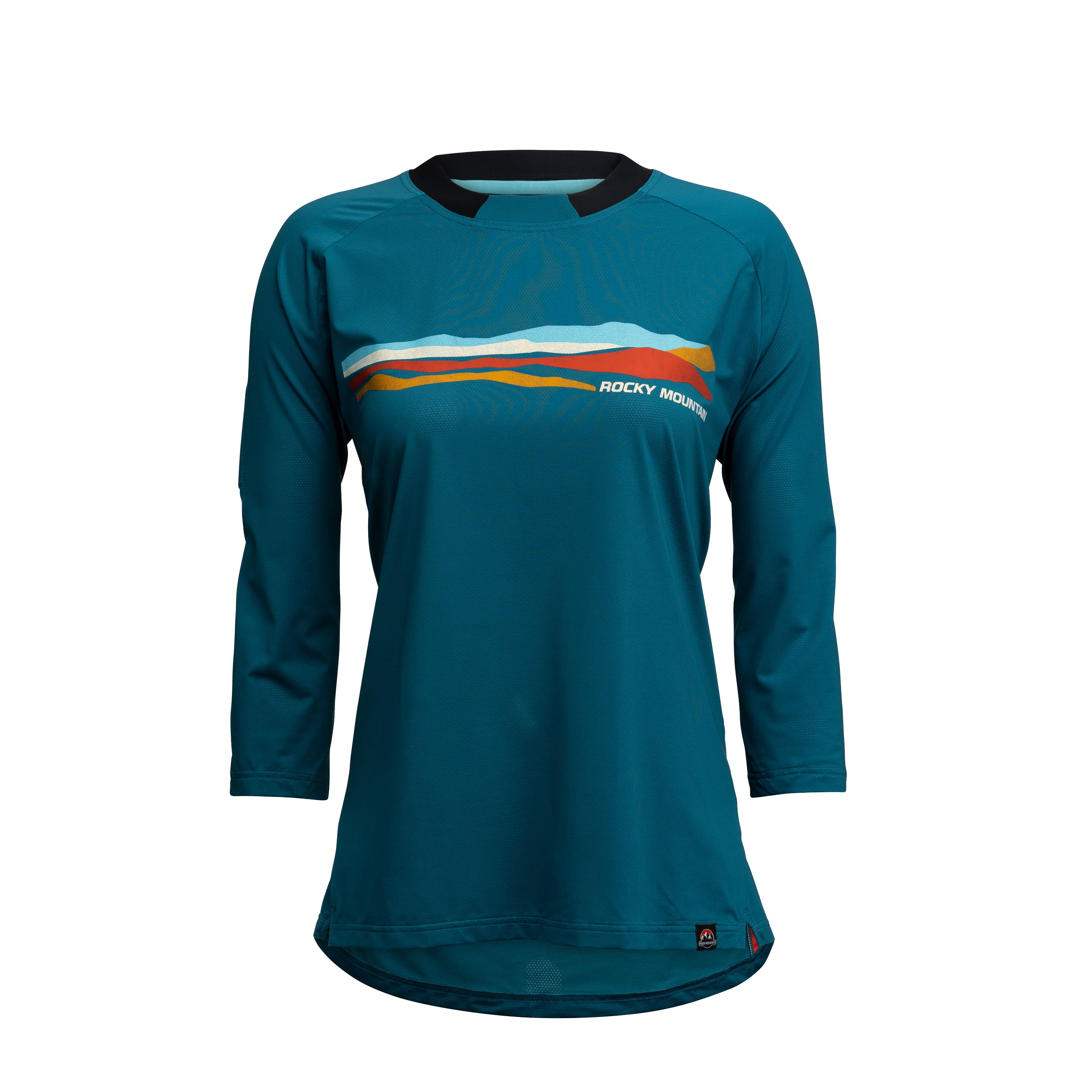 Women's Slab City 70 3/4 Sleeve Jersey