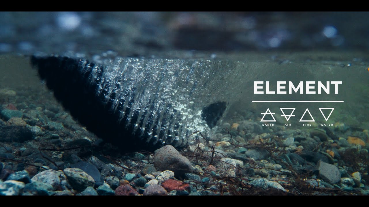 Element - Earth, Air, Fire, Water
