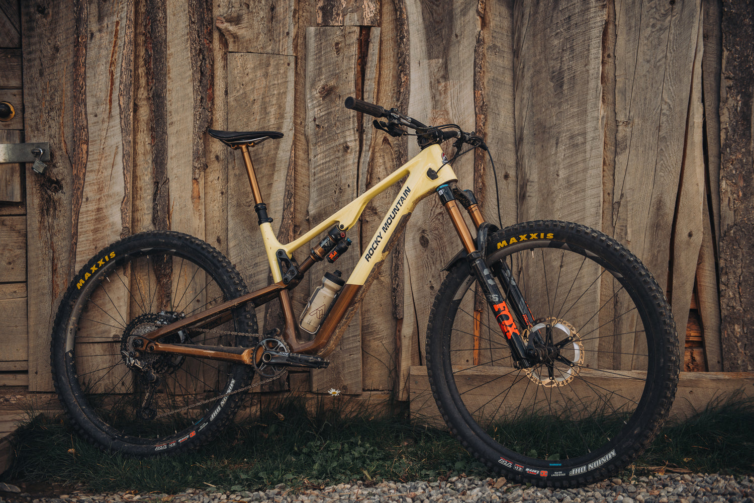 Enhance Your Ride with Advanced Adjustability: The Latest Features of the Rocky Mountain Instinct