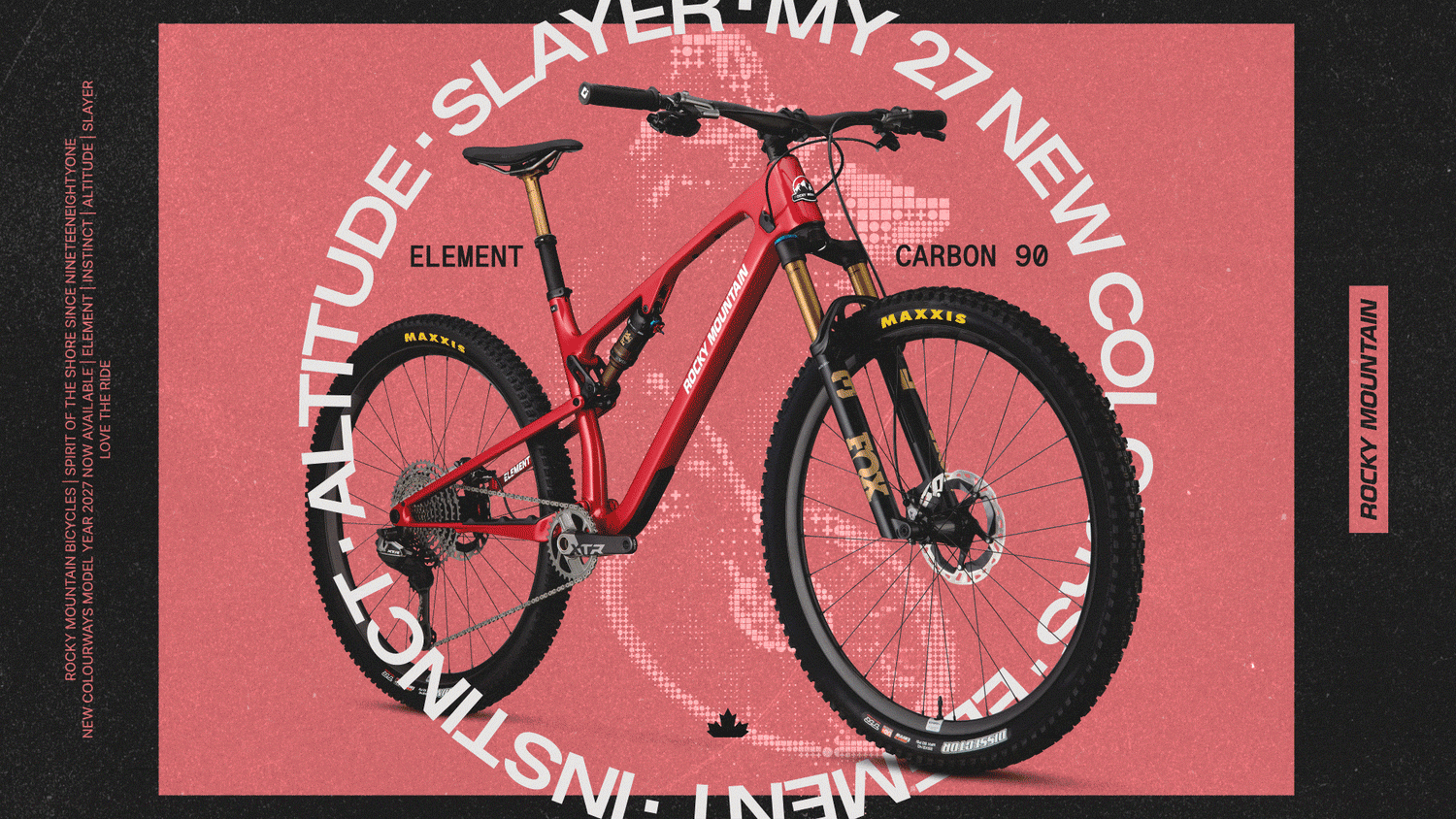 New Colors and Updated Builds
