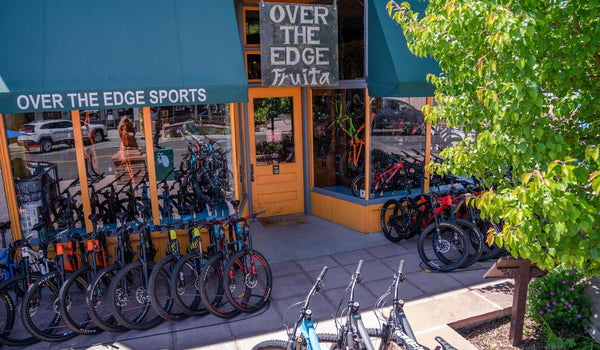 The Whoppers that Sparked a Mountain Bike Destination