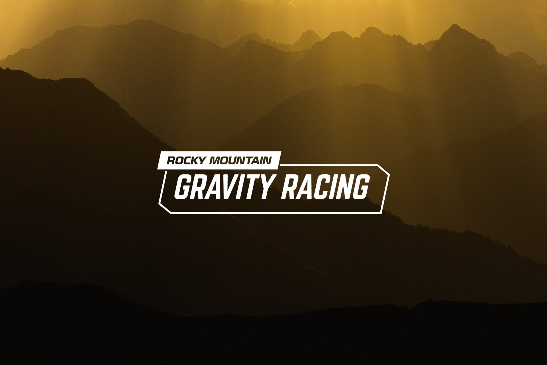 Introducing the Rocky Mountain Gravity Racing team