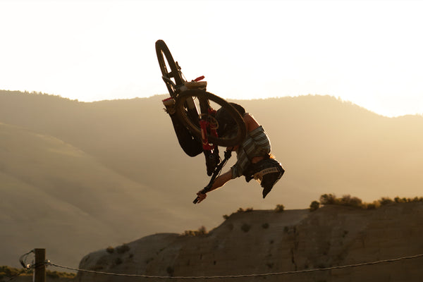 Hayden Zablotny resurrects iconic Ord Road Gap in "My Way"