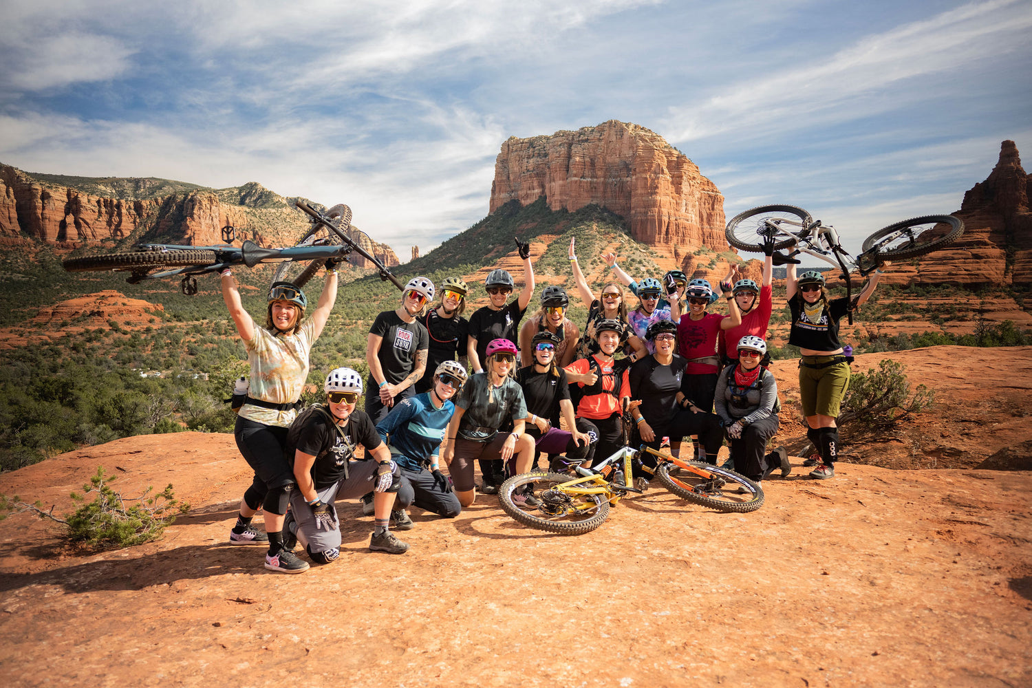 Roam Fest: Embracing inclusivity and authenticity for a better mountain biking future